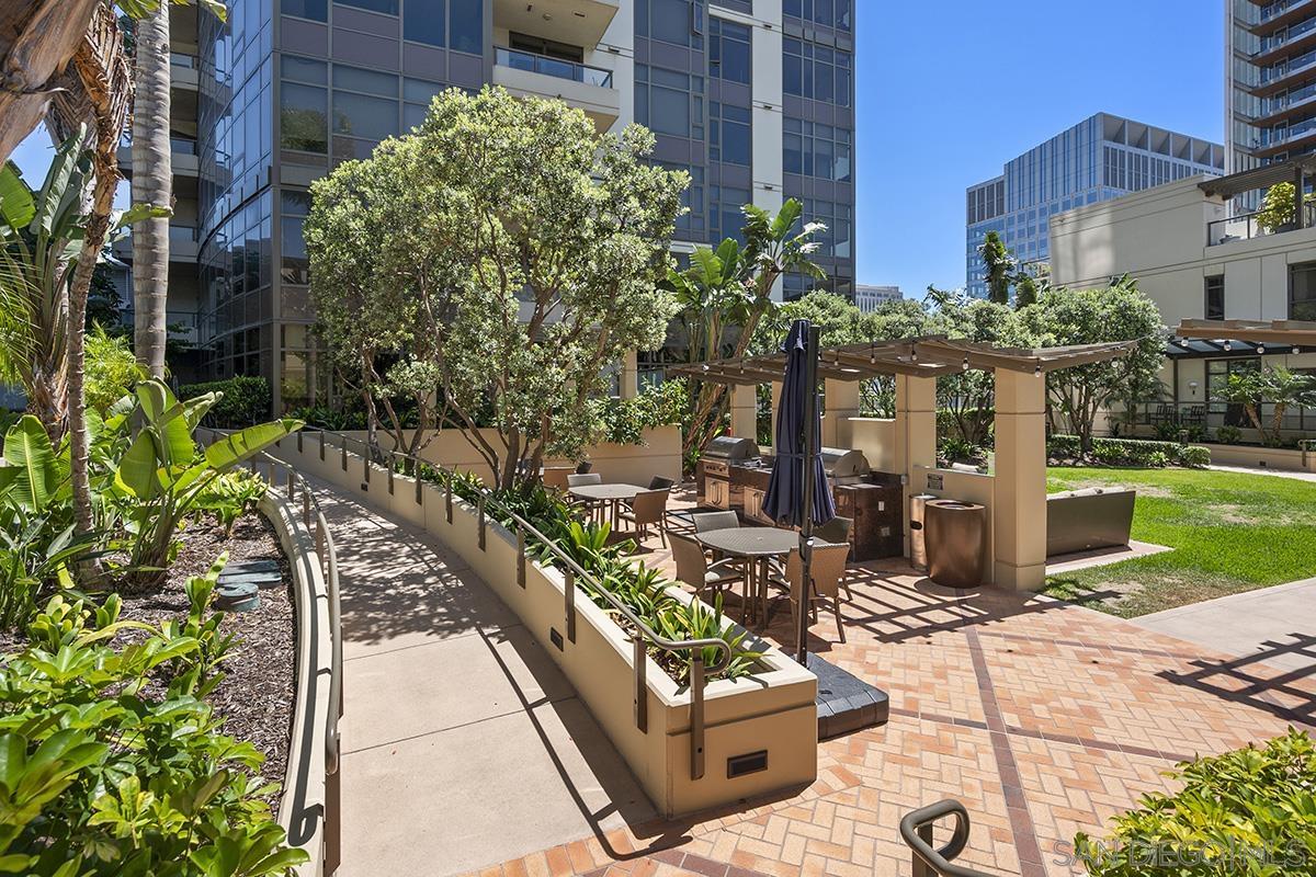 Detail Gallery Image 47 of 56 For 700 W E Street  #2802,  San Diego,  CA 92101 - 2 Beds | 2 Baths