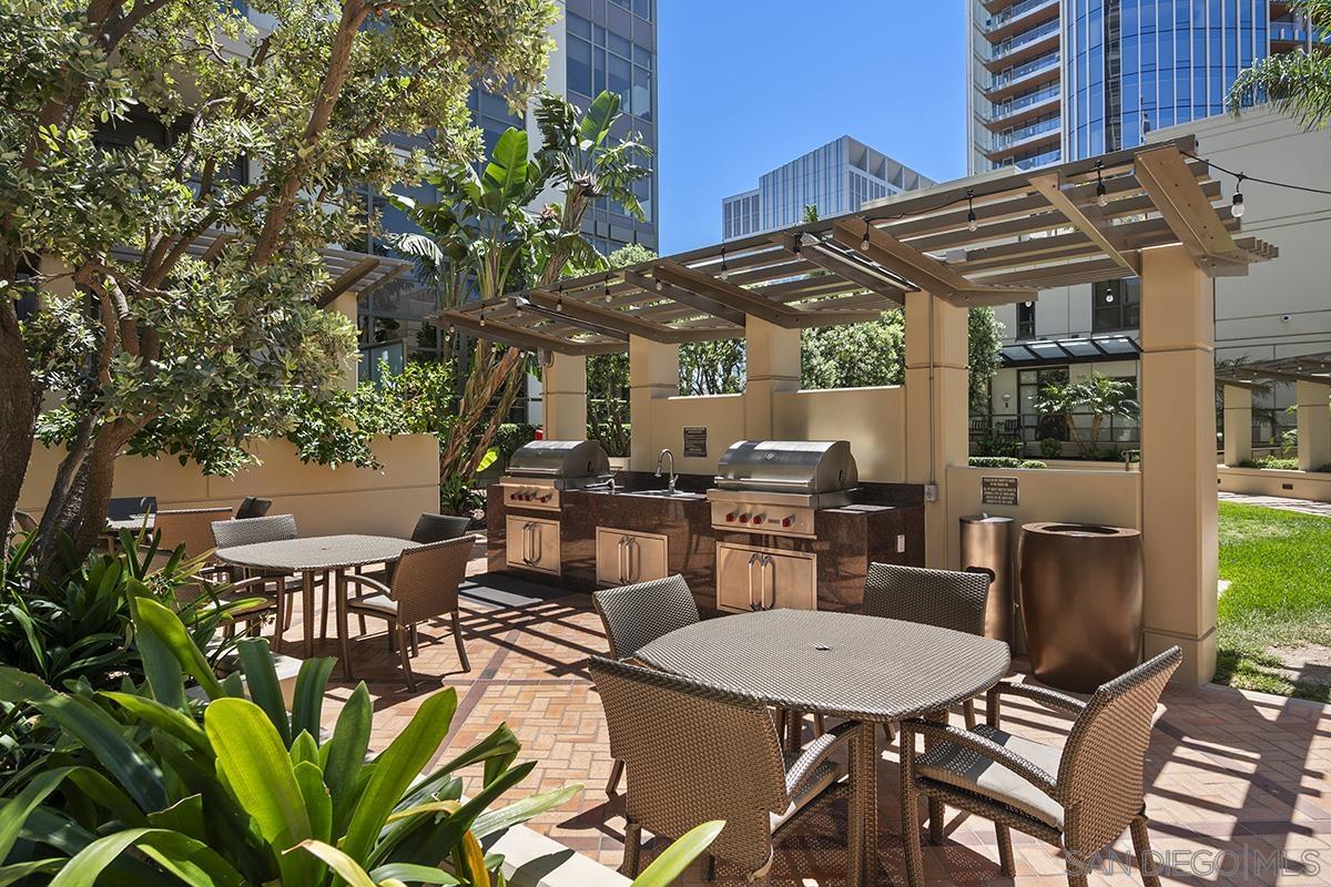 Detail Gallery Image 50 of 56 For 700 W E Street  #2802,  San Diego,  CA 92101 - 2 Beds | 2 Baths