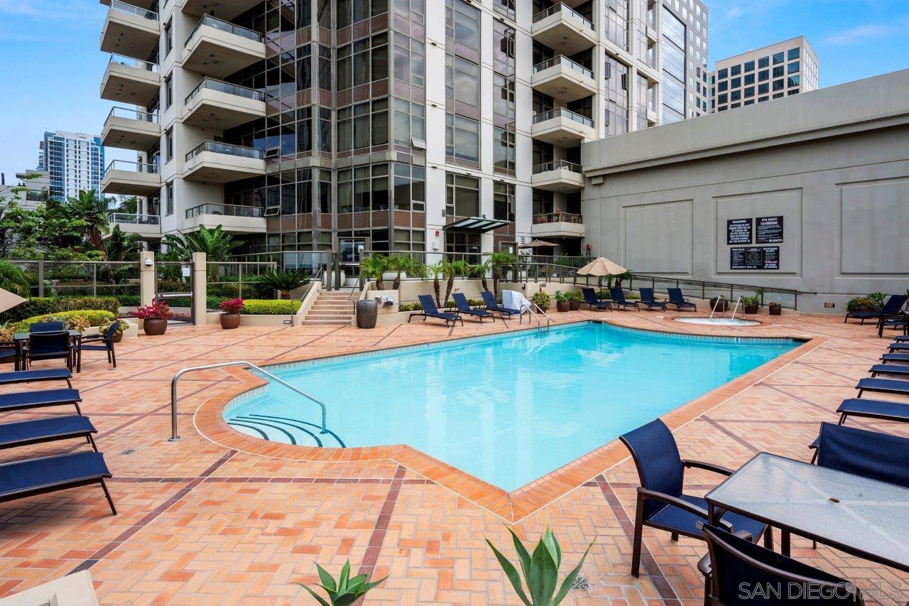 Detail Gallery Image 51 of 56 For 700 W E Street  #2802,  San Diego,  CA 92101 - 2 Beds | 2 Baths