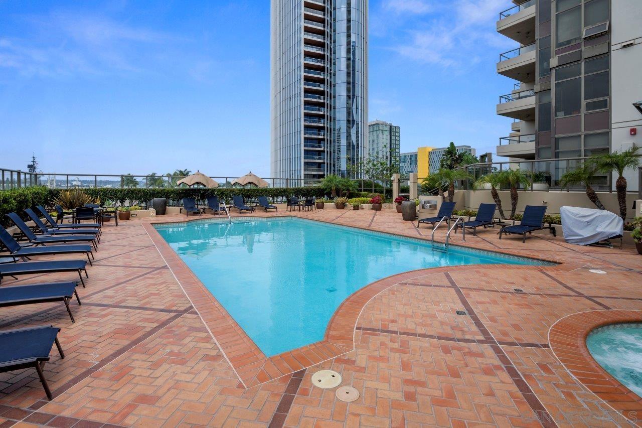 Detail Gallery Image 52 of 56 For 700 W E Street  #2802,  San Diego,  CA 92101 - 2 Beds | 2 Baths