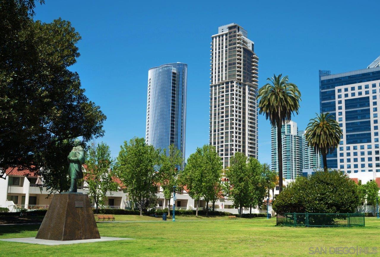 Detail Gallery Image 56 of 56 For 700 W E Street  #2802,  San Diego,  CA 92101 - 2 Beds | 2 Baths