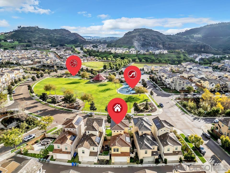 Detail Gallery Image 49 of 67 For 21512  Harmony Village Drive, Escondido,  CA 92029 - 4 Beds | 3/1 Baths