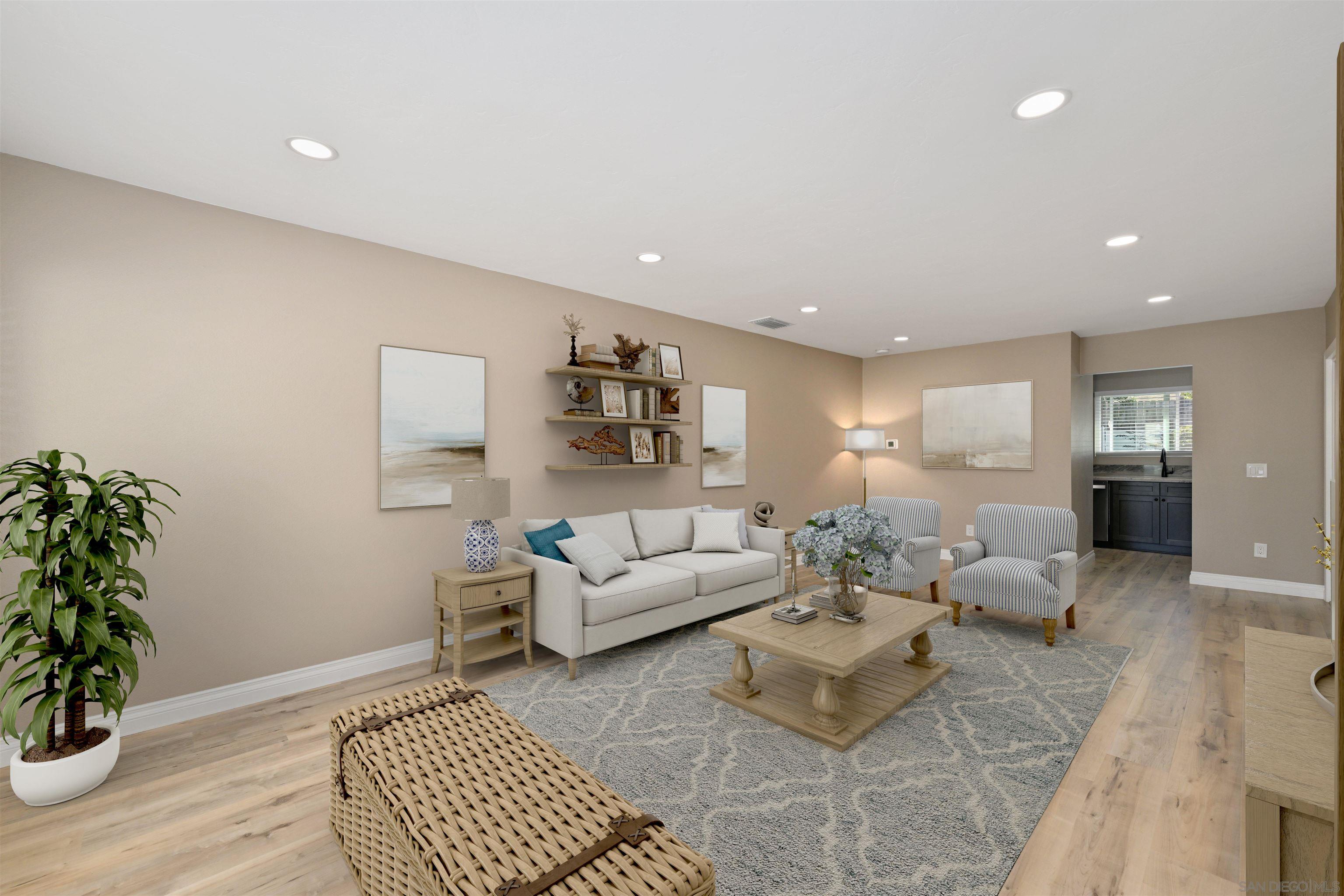 Detail Gallery Image 3 of 16 For 4758  Westridge Dr, Oceanside,  CA 92056 - 2 Beds | 1 Baths