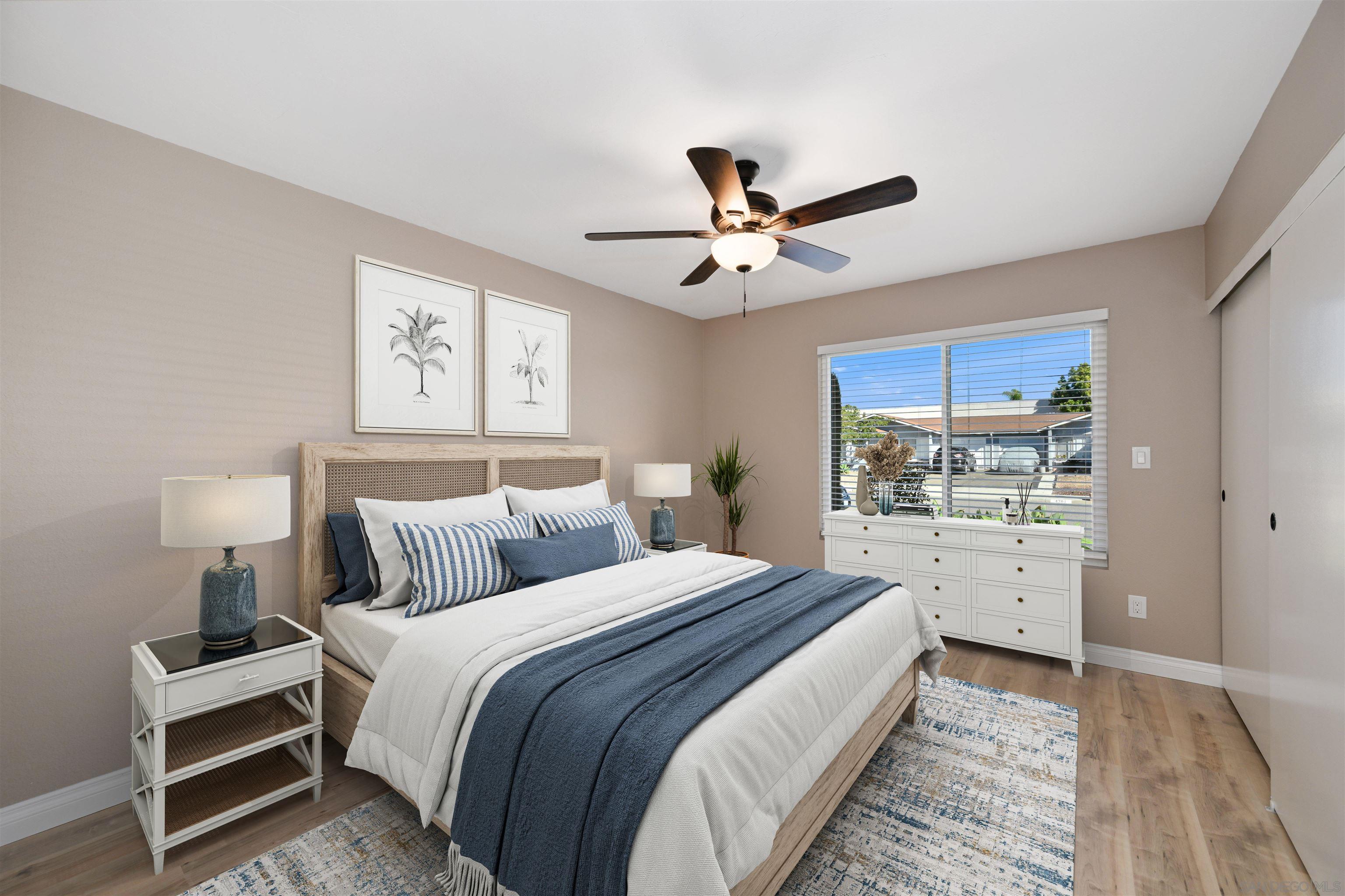 Detail Gallery Image 10 of 16 For 4758  Westridge Dr, Oceanside,  CA 92056 - 2 Beds | 1 Baths