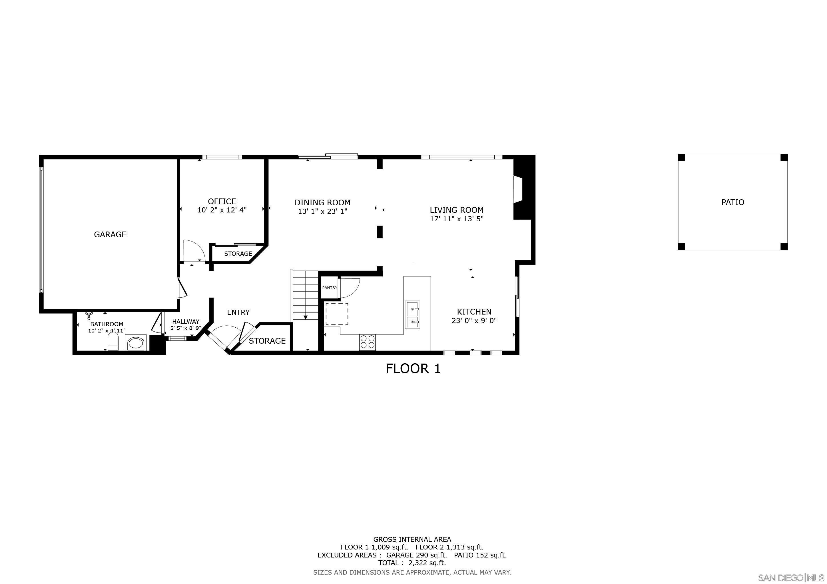 Detail Gallery Image 35 of 36 For 11799  Westview Pkwy, San Diego,  CA 92126 - 5 Beds | 3 Baths