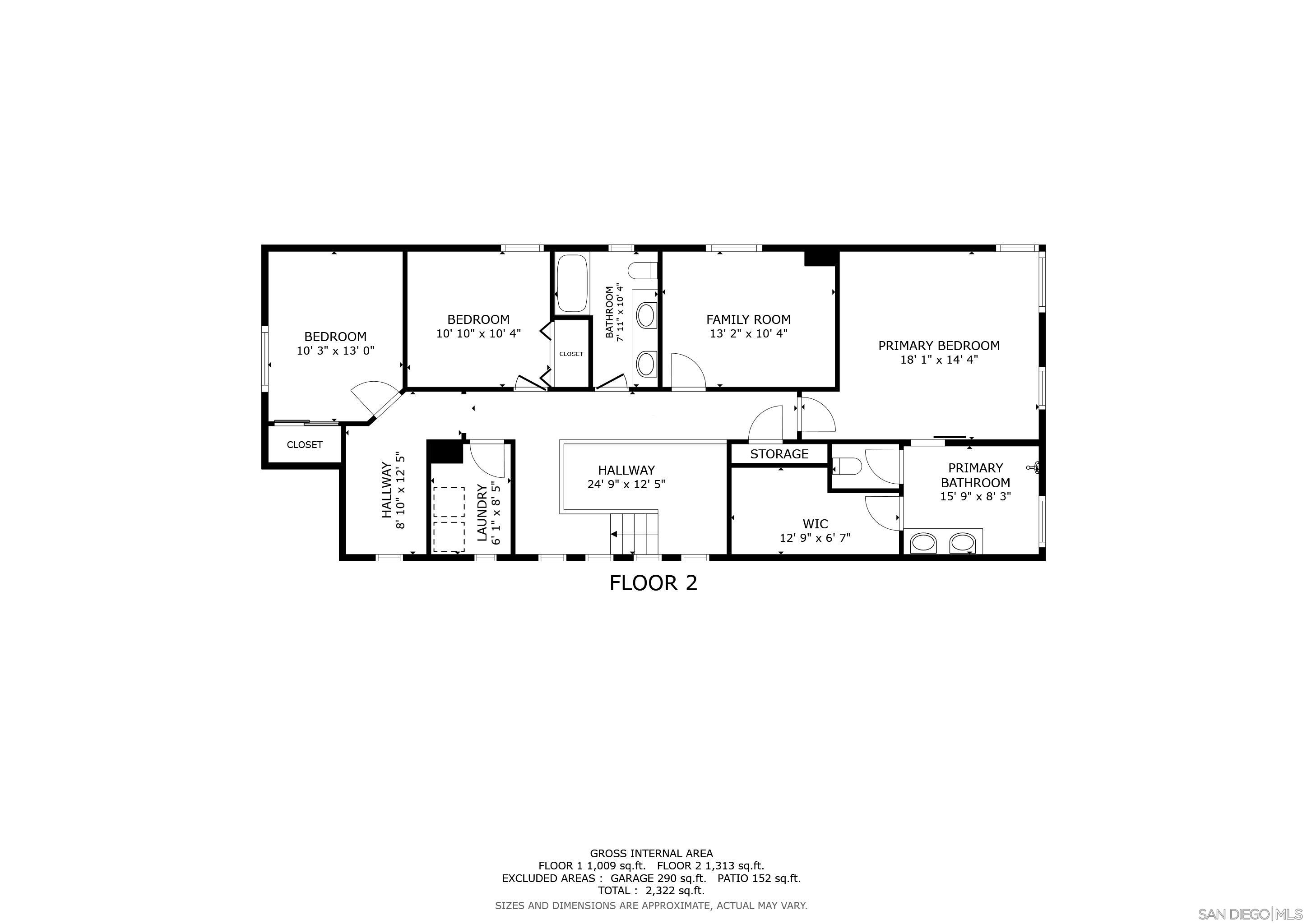 Detail Gallery Image 36 of 36 For 11799  Westview Pkwy, San Diego,  CA 92126 - 5 Beds | 3 Baths