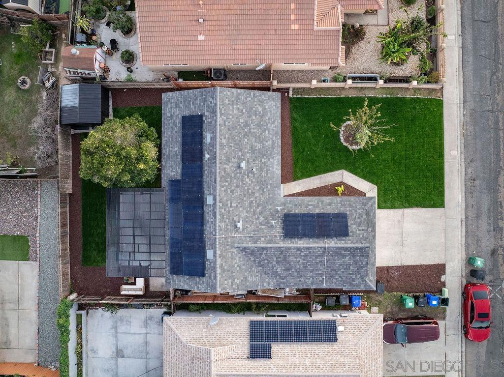 Detail Gallery Image 2 of 57 For 167 S Wedgewood Dr, San Diego,  CA 92114 - 3 Beds | 2 Baths