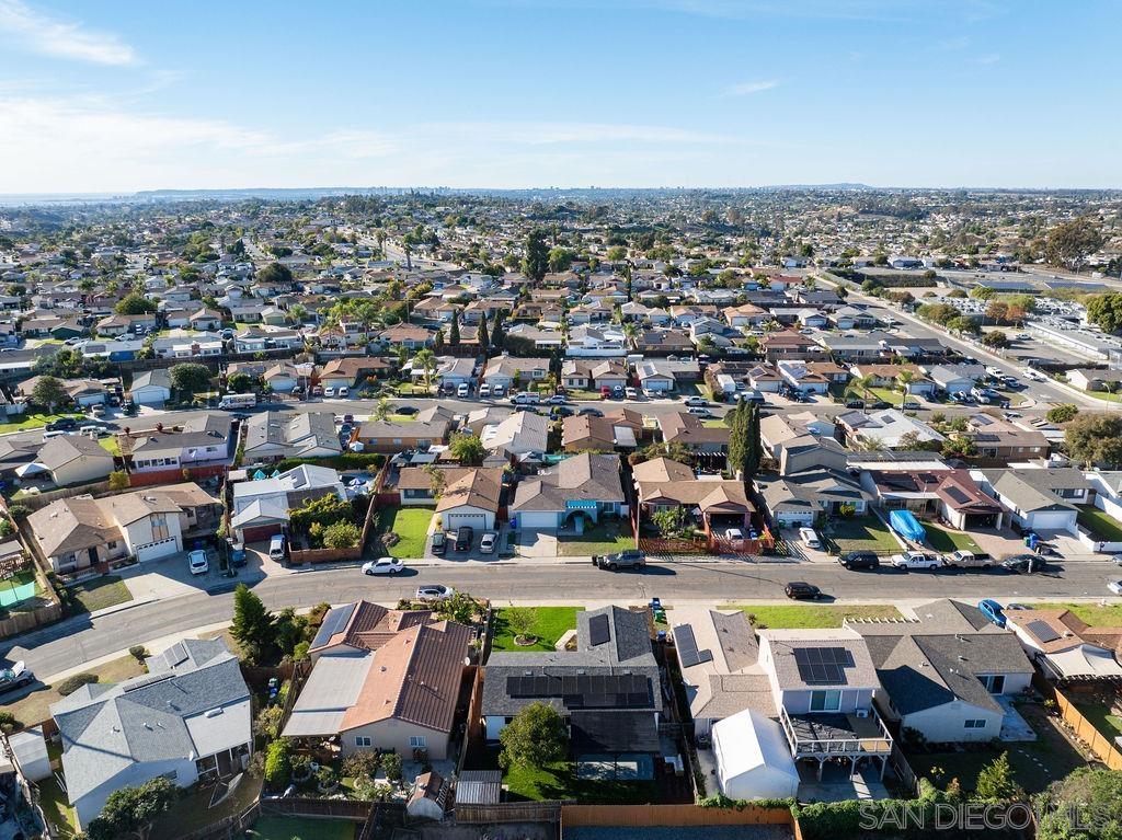 Detail Gallery Image 48 of 57 For 167 S Wedgewood Dr, San Diego,  CA 92114 - 3 Beds | 2 Baths