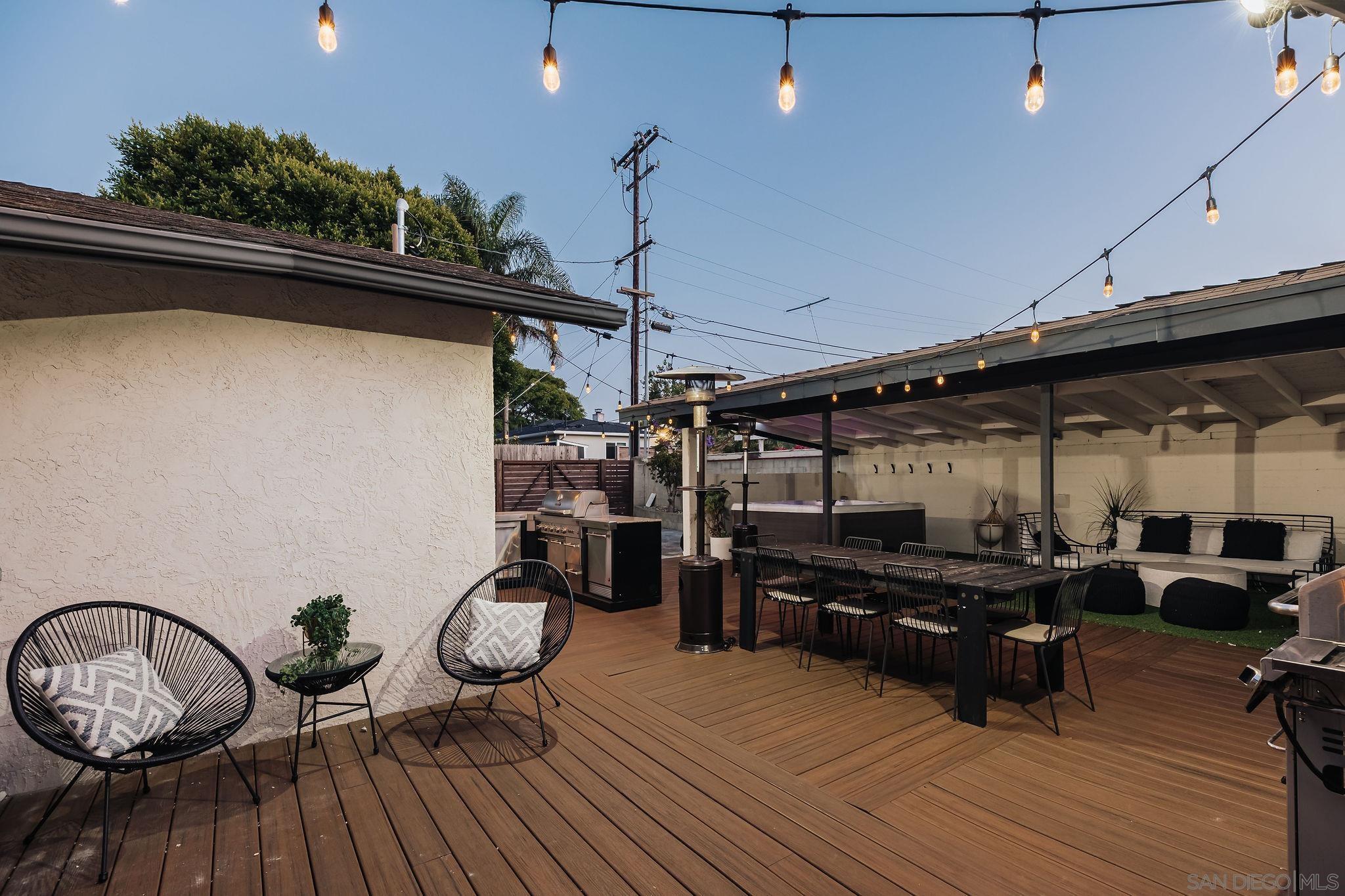 Detail Gallery Image 44 of 73 For 3805  Atascadero Dr, San Diego,  CA 92107 - 3 Beds | 2 Baths