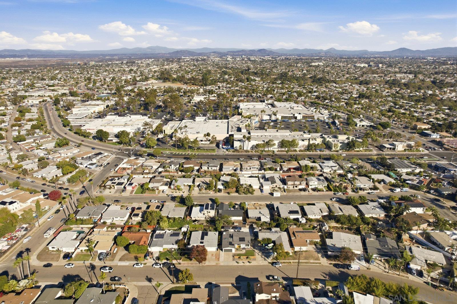 Detail Gallery Image 39 of 42 For 4657  Pocahontas Ave, San Diego,  CA 92117 - 3 Beds | 2 Baths