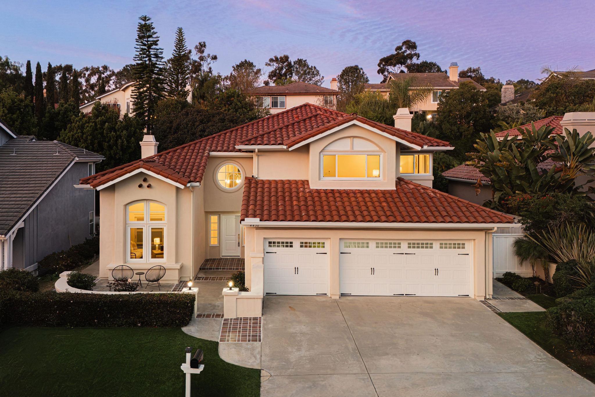 Detail Gallery Image 25 of 75 For 4436  Heritage Glen, San Diego,  CA 92130 - 5 Beds | 3/1 Baths