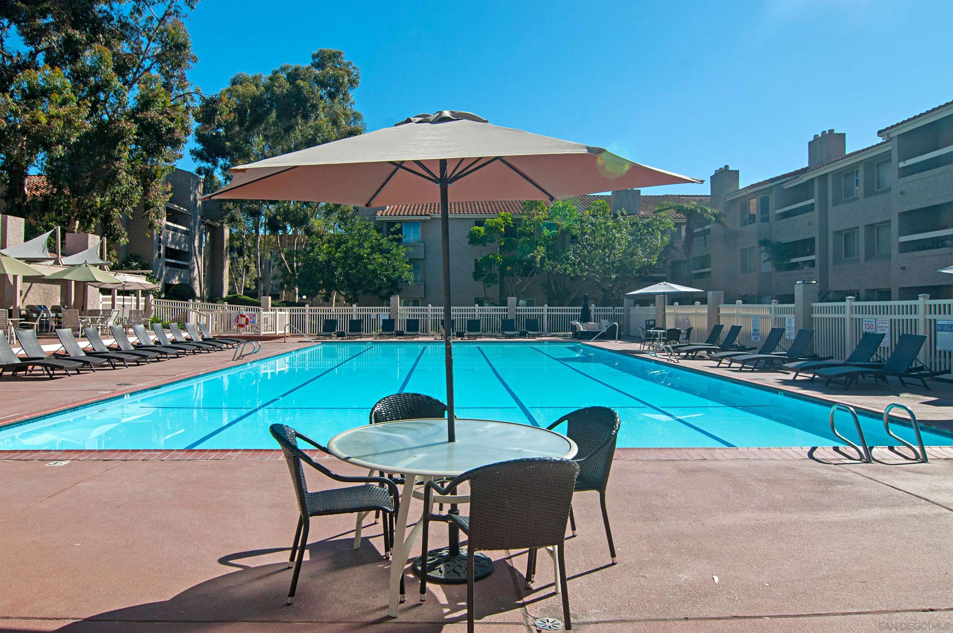 Detail Gallery Image 50 of 52 For 10425  Caminito Cuervo  #217,  San Diego,  CA 92108 - 2 Beds | 2 Baths