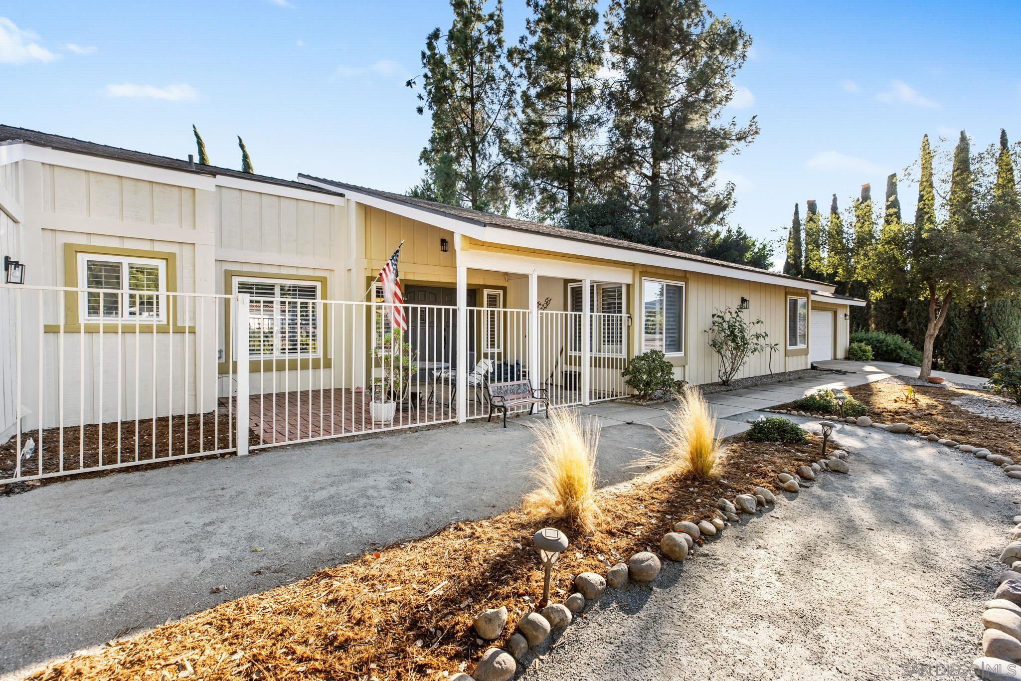 Detail Gallery Image 34 of 37 For 16614  Wikiup Rd, Ramona,  CA 92065 - 4 Beds | 2/1 Baths