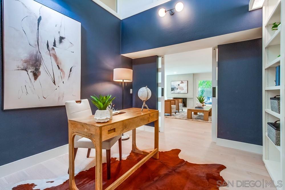 Detail Gallery Image 14 of 58 For 2223  Caminito Preciosa Sur, La Jolla,  CA 92037 - 5 Beds | 2/1 Baths