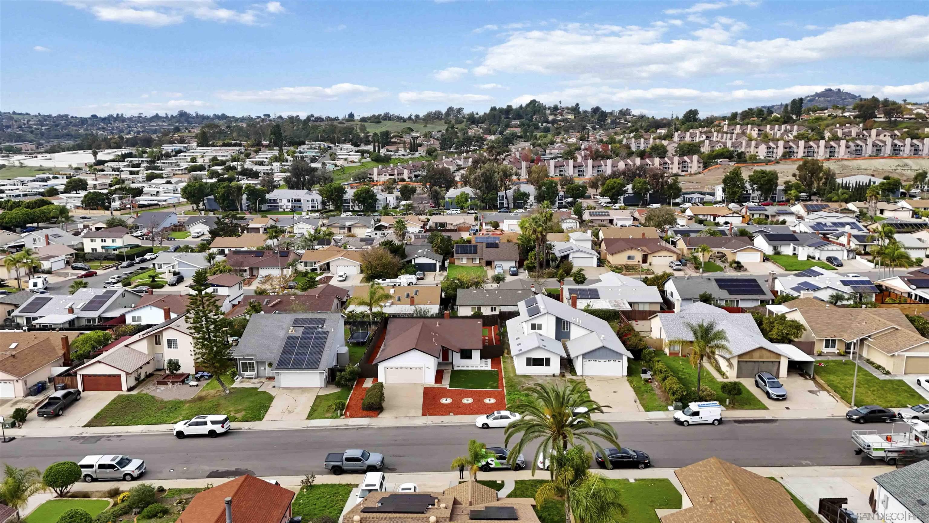 Detail Gallery Image 55 of 65 For 10902  Whippletree Ln., Spring Valley,  CA 91978 - 3 Beds | 2 Baths