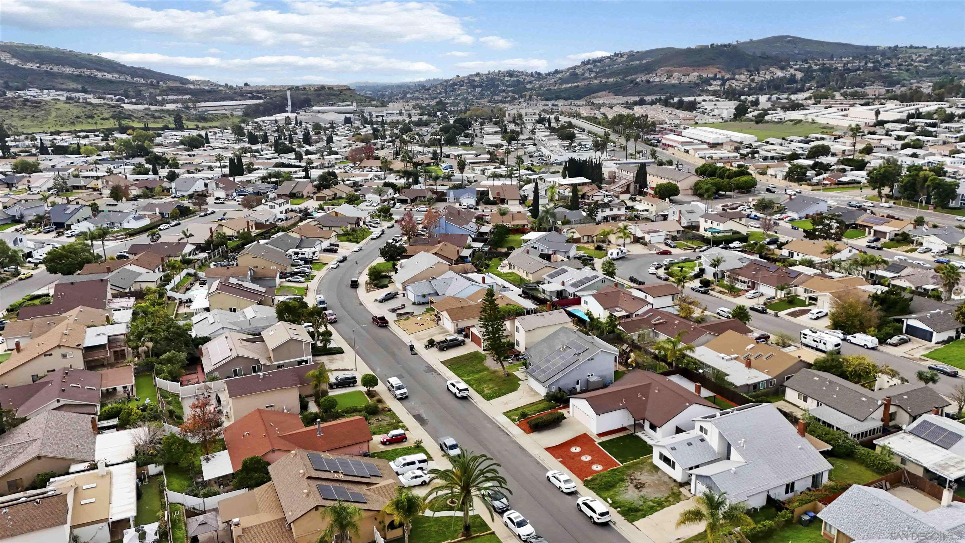 Detail Gallery Image 56 of 65 For 10902  Whippletree Ln., Spring Valley,  CA 91978 - 3 Beds | 2 Baths