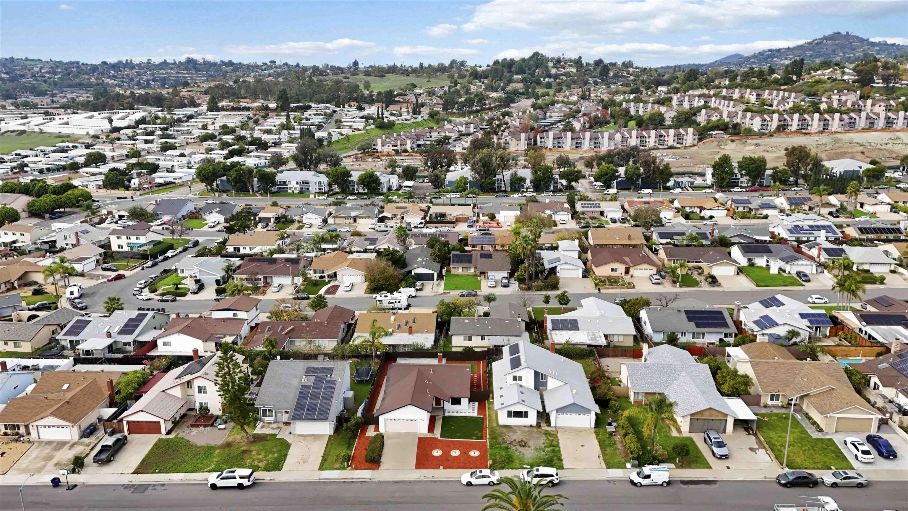 Detail Gallery Image 57 of 65 For 10902  Whippletree Ln., Spring Valley,  CA 91978 - 3 Beds | 2 Baths