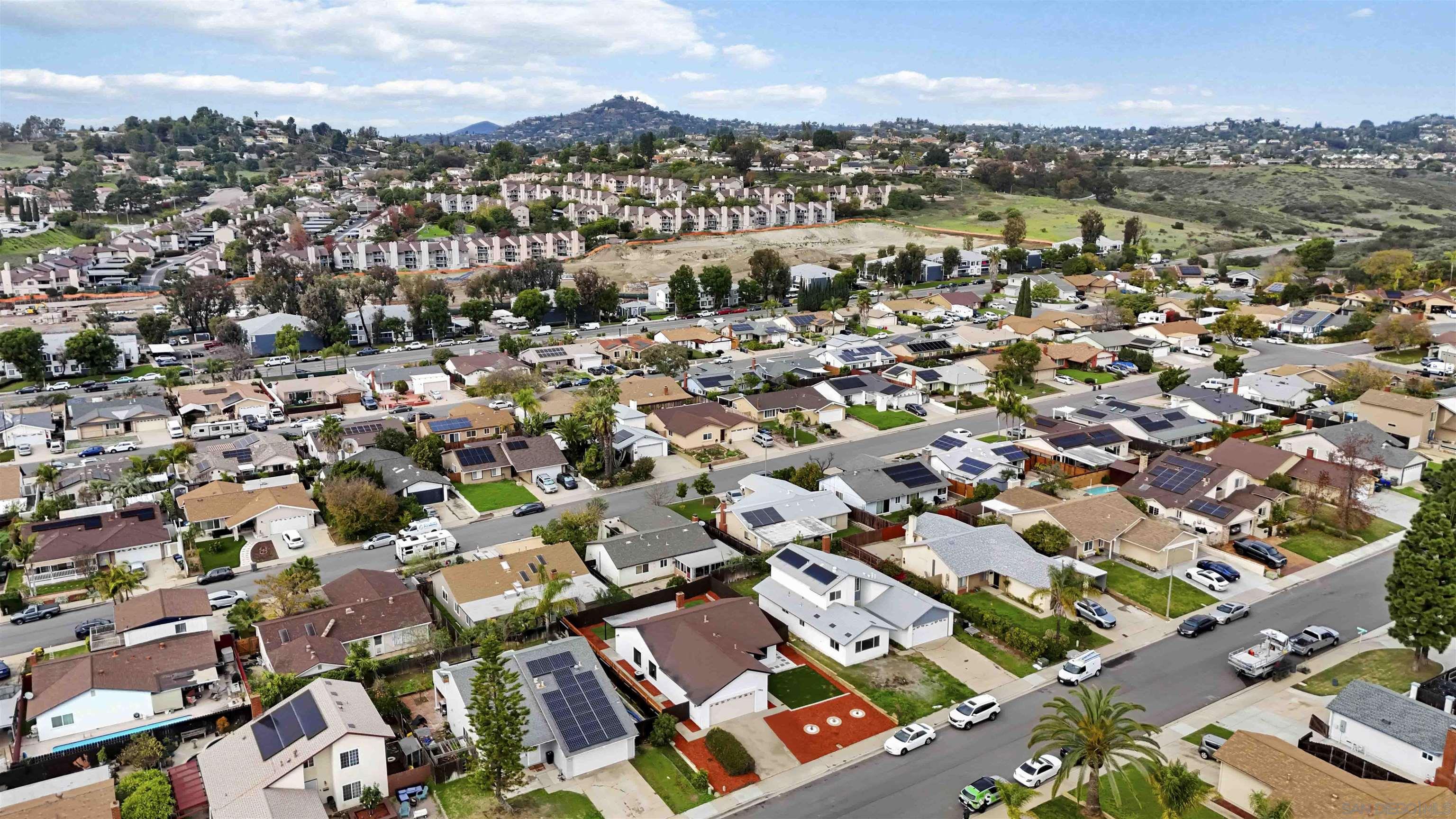 Detail Gallery Image 58 of 65 For 10902  Whippletree Ln., Spring Valley,  CA 91978 - 3 Beds | 2 Baths