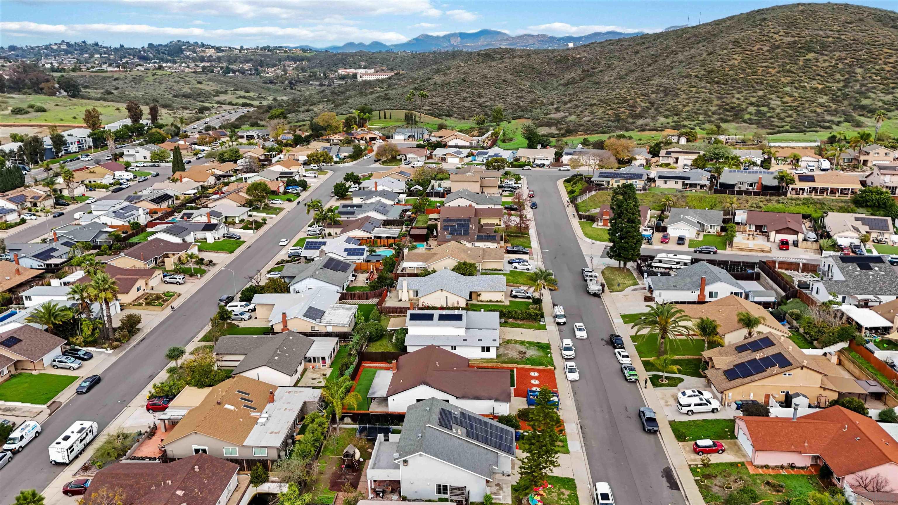 Detail Gallery Image 59 of 65 For 10902  Whippletree Ln., Spring Valley,  CA 91978 - 3 Beds | 2 Baths