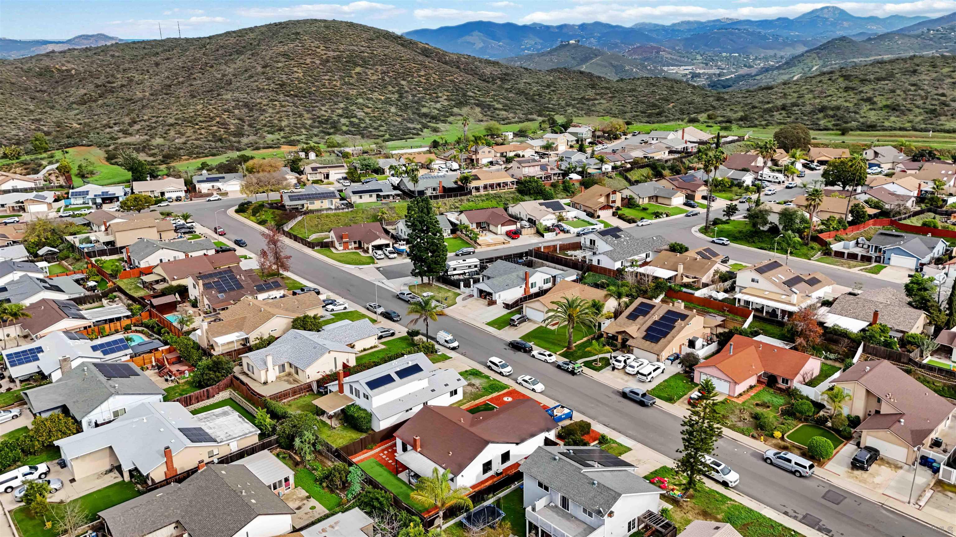 Detail Gallery Image 60 of 65 For 10902  Whippletree Ln., Spring Valley,  CA 91978 - 3 Beds | 2 Baths