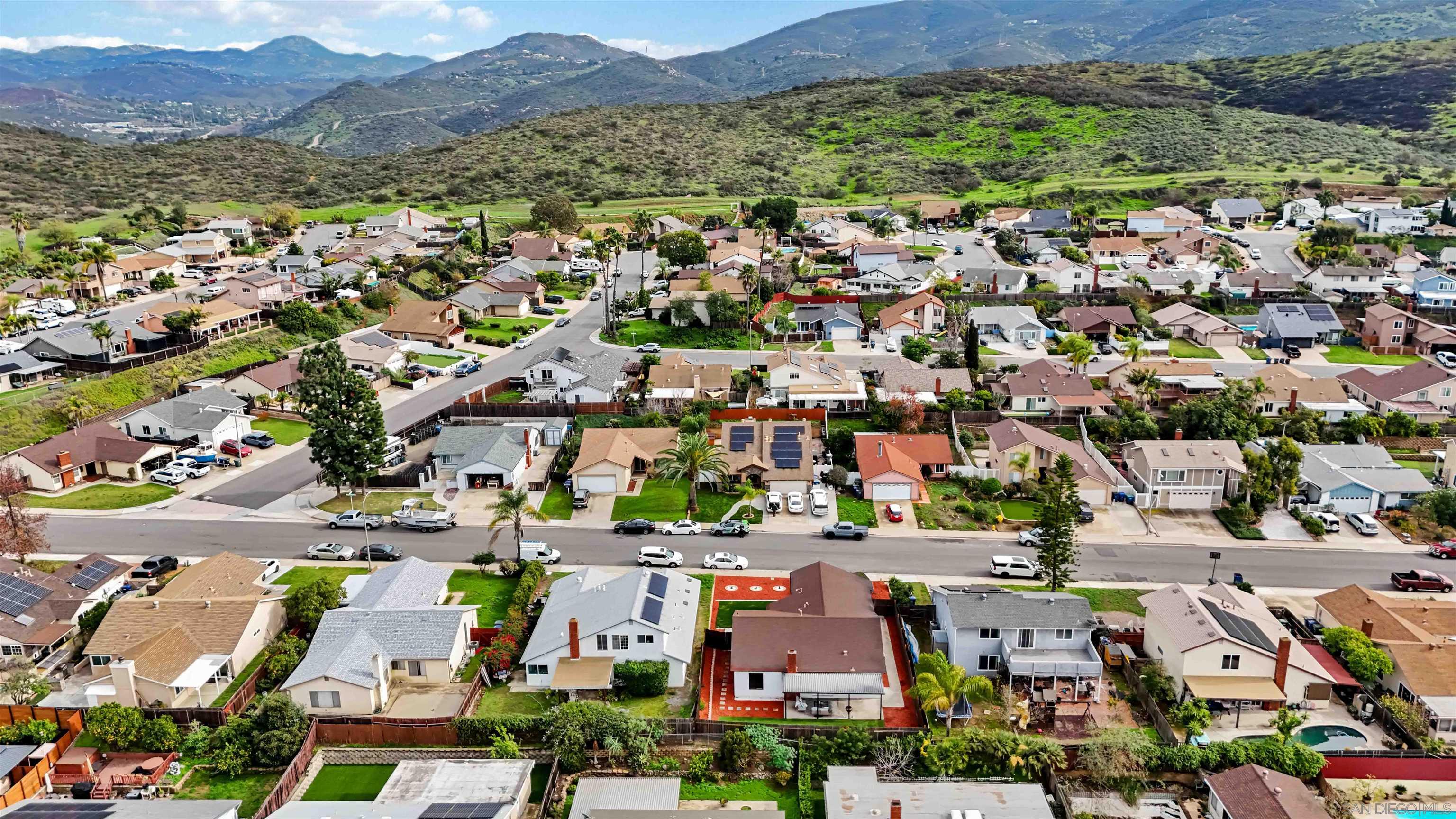 Detail Gallery Image 61 of 65 For 10902  Whippletree Ln., Spring Valley,  CA 91978 - 3 Beds | 2 Baths