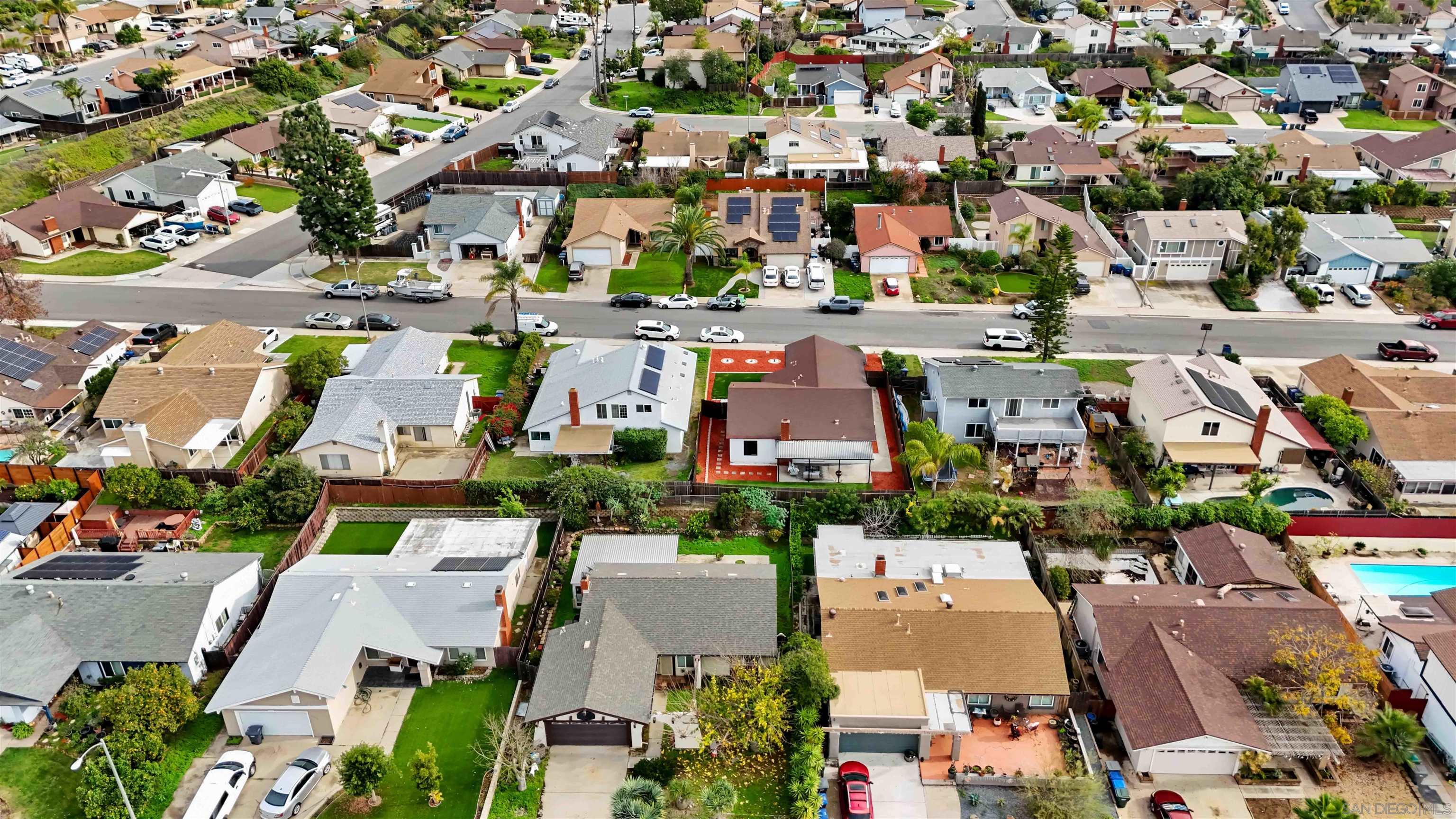 Detail Gallery Image 62 of 65 For 10902  Whippletree Ln., Spring Valley,  CA 91978 - 3 Beds | 2 Baths
