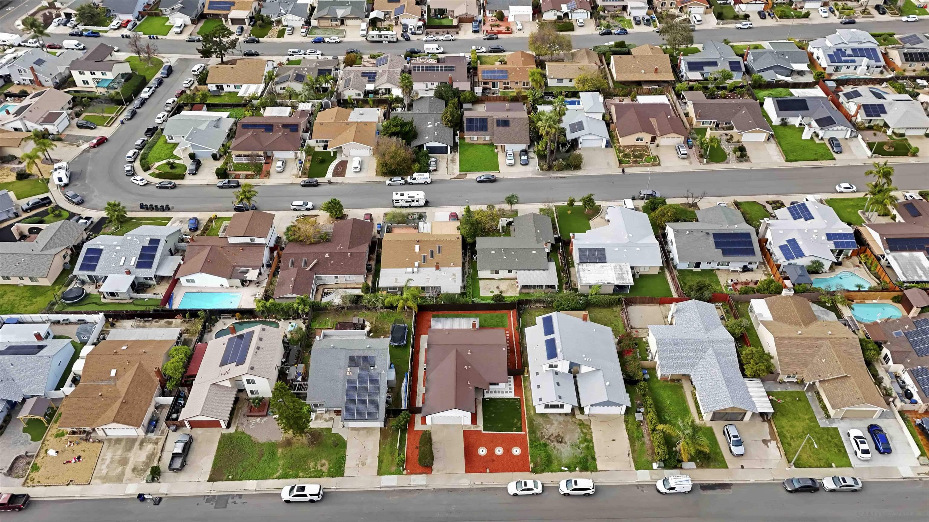 Detail Gallery Image 65 of 65 For 10902  Whippletree Ln., Spring Valley,  CA 91978 - 3 Beds | 2 Baths