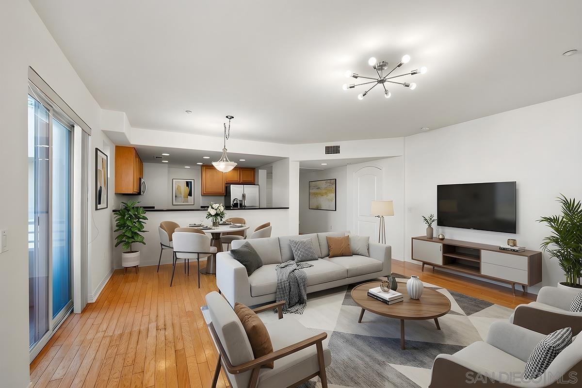 Detail Gallery Image 3 of 43 For 1501  India Street  #508,  San Diego,  CA 92101 - 2 Beds | 1 Baths