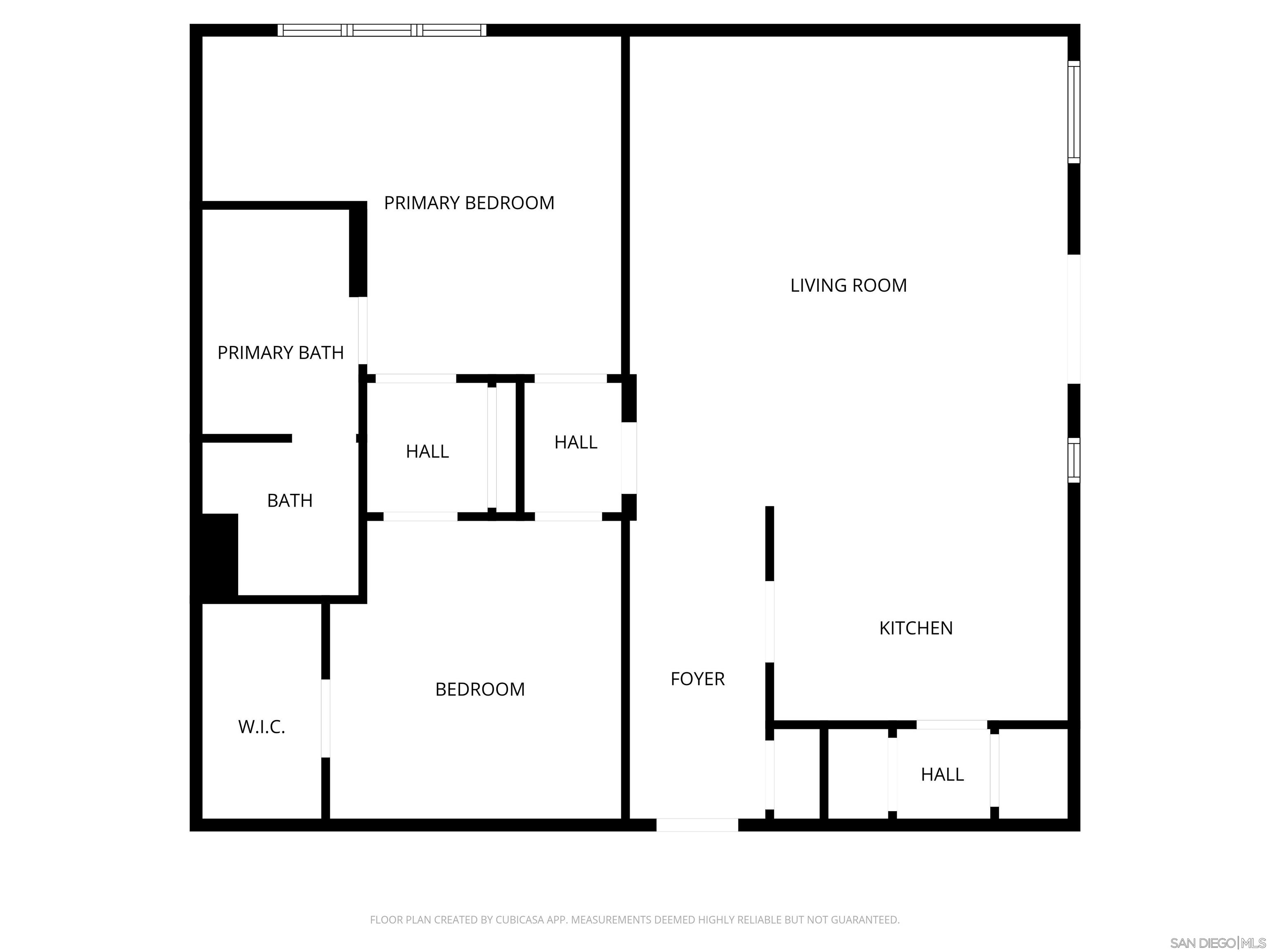 Detail Gallery Image 30 of 43 For 1501  India Street  #508,  San Diego,  CA 92101 - 2 Beds | 1 Baths