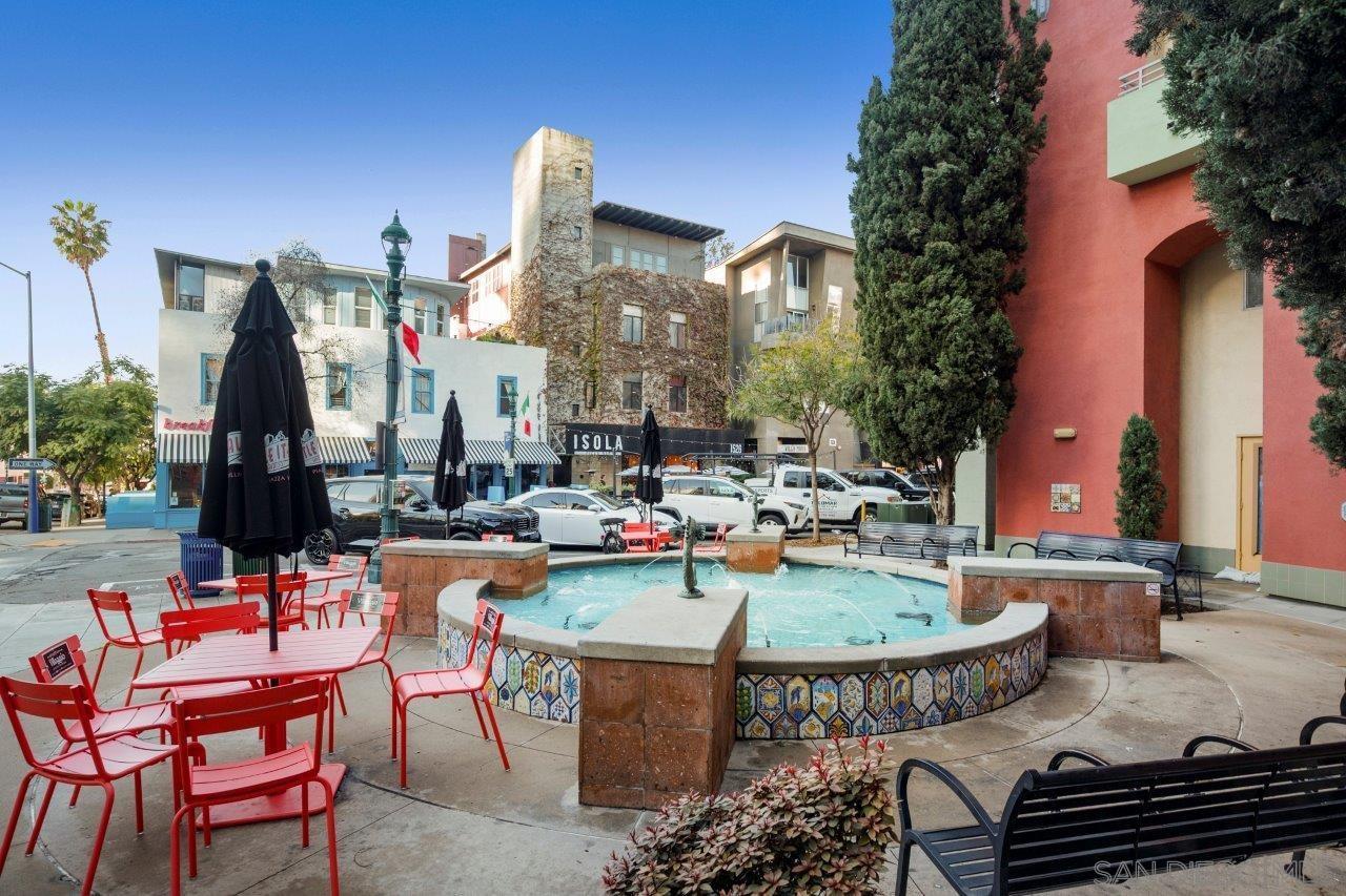 Detail Gallery Image 32 of 43 For 1501  India Street  #508,  San Diego,  CA 92101 - 2 Beds | 1 Baths