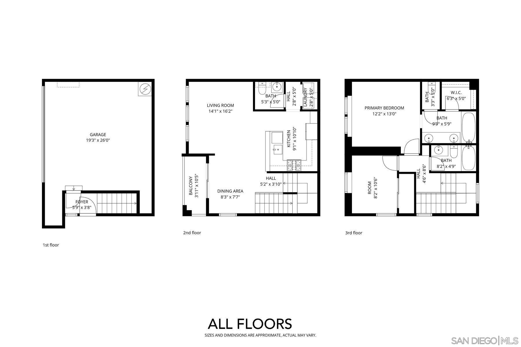 Detail Gallery Image 36 of 37 For 1801  Clare Ln, Santee,  CA 92071 - 2 Beds | 2/1 Baths