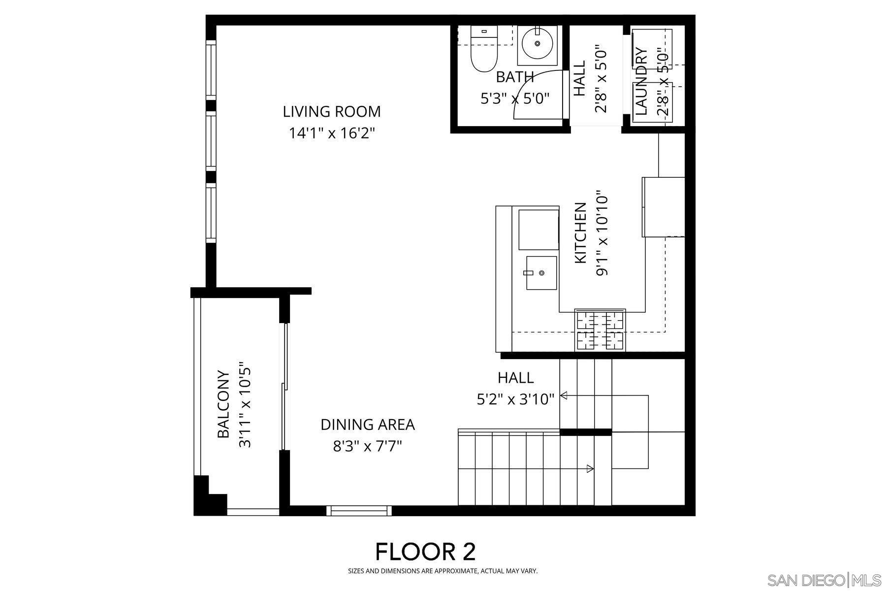 Detail Gallery Image 37 of 37 For 1801  Clare Ln, Santee,  CA 92071 - 2 Beds | 2/1 Baths