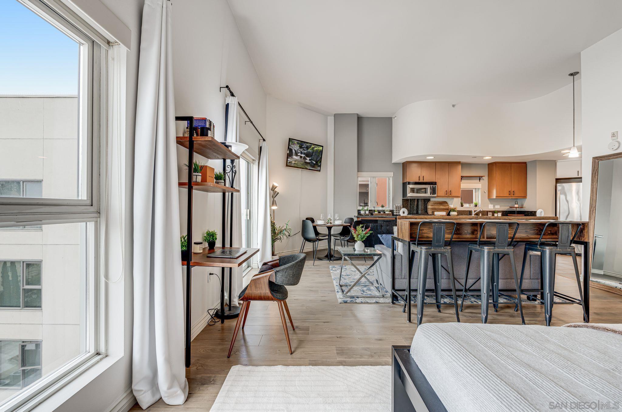 Detail Gallery Image 12 of 38 For 550  15th St  #809,  San Diego,  CA 92101 - 0 Beds | 1 Baths