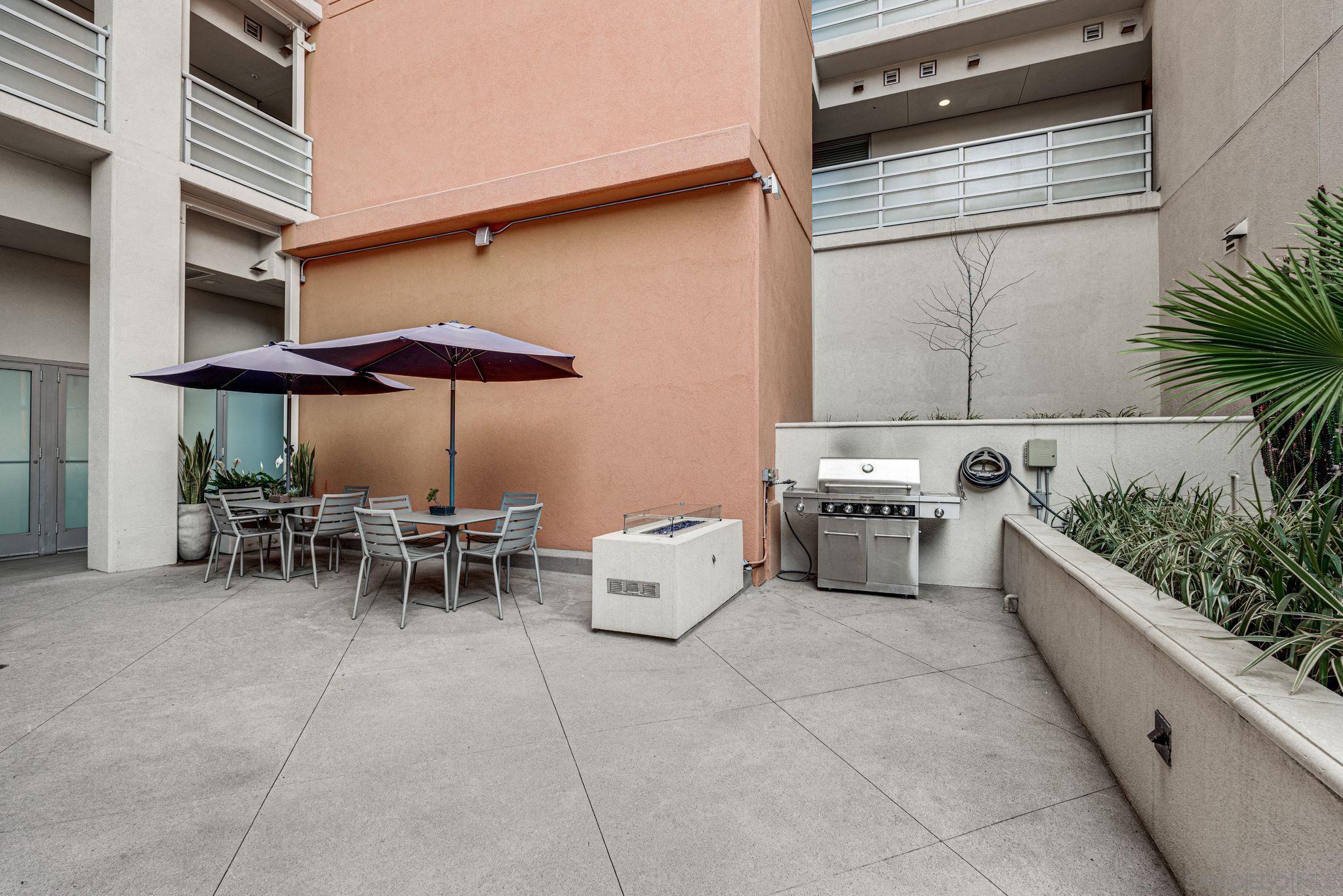 Detail Gallery Image 23 of 38 For 550  15th St  #809,  San Diego,  CA 92101 - 0 Beds | 1 Baths