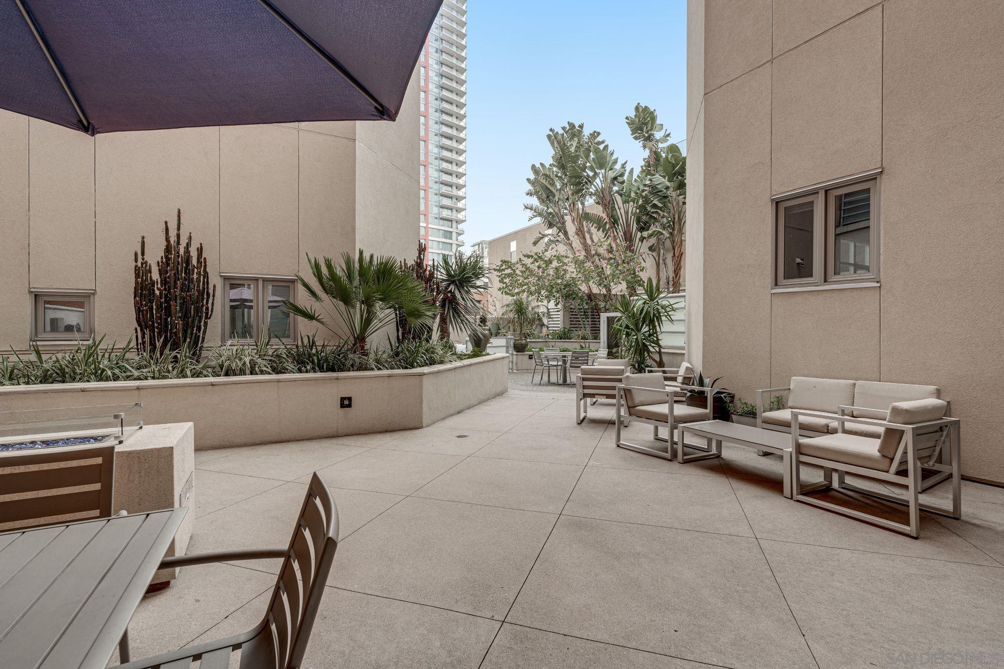 Detail Gallery Image 24 of 38 For 550  15th St  #809,  San Diego,  CA 92101 - 0 Beds | 1 Baths