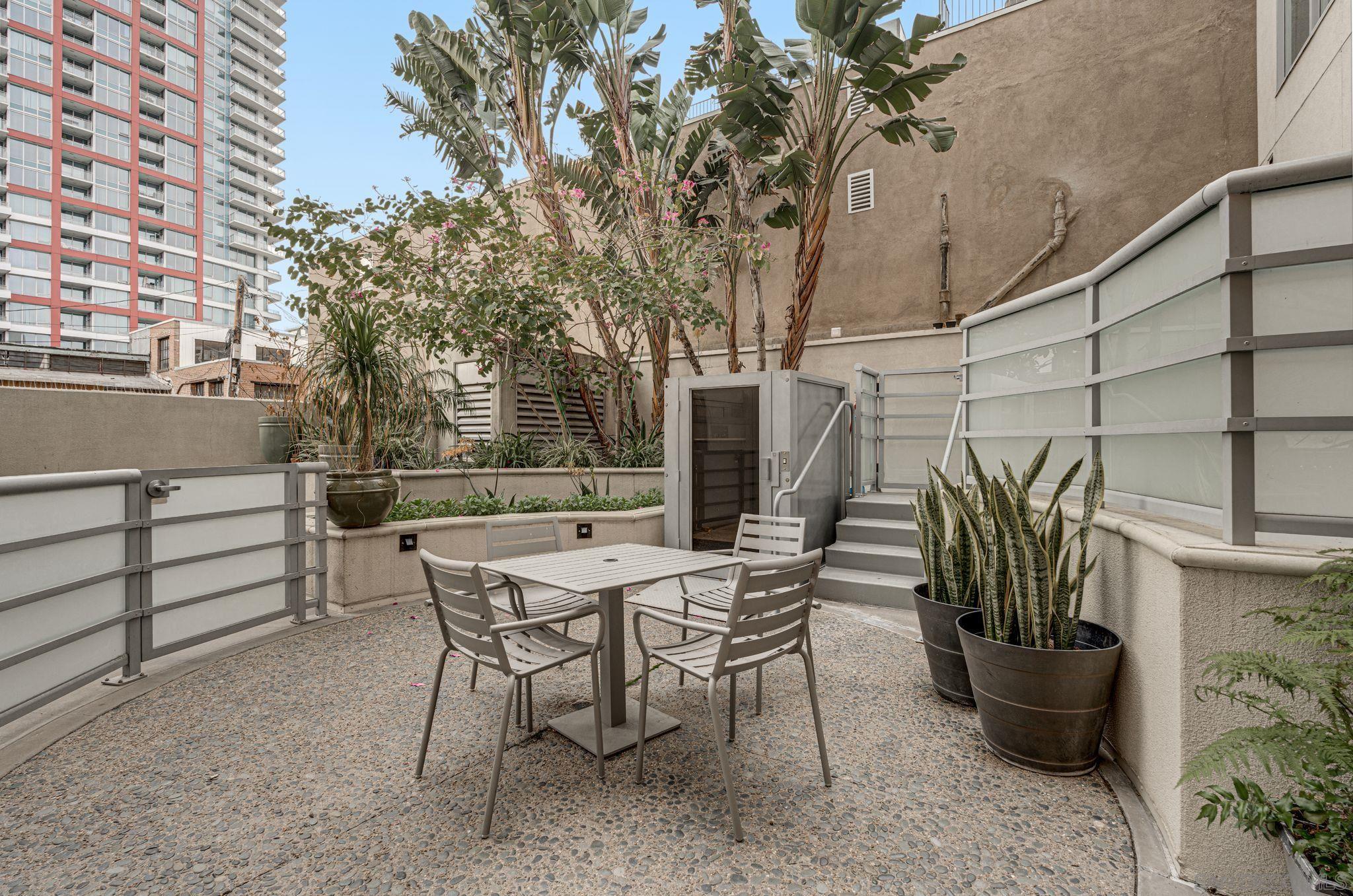 Detail Gallery Image 25 of 38 For 550  15th St  #809,  San Diego,  CA 92101 - 0 Beds | 1 Baths