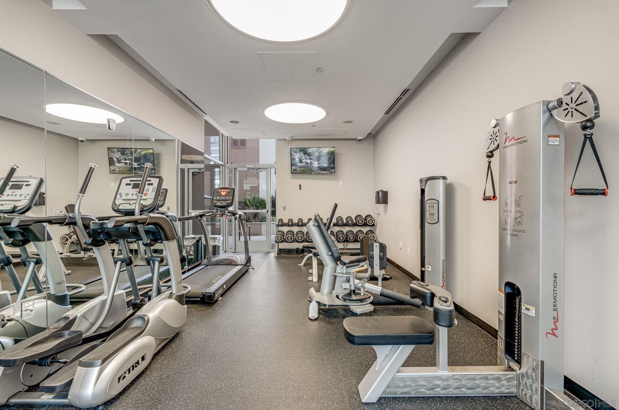 Detail Gallery Image 26 of 38 For 550  15th St  #809,  San Diego,  CA 92101 - 0 Beds | 1 Baths