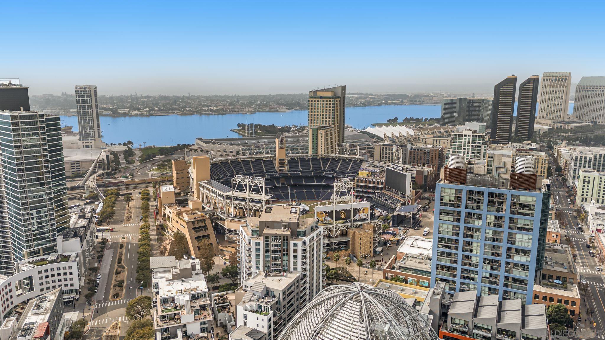 Detail Gallery Image 30 of 38 For 550  15th St  #809,  San Diego,  CA 92101 - 0 Beds | 1 Baths