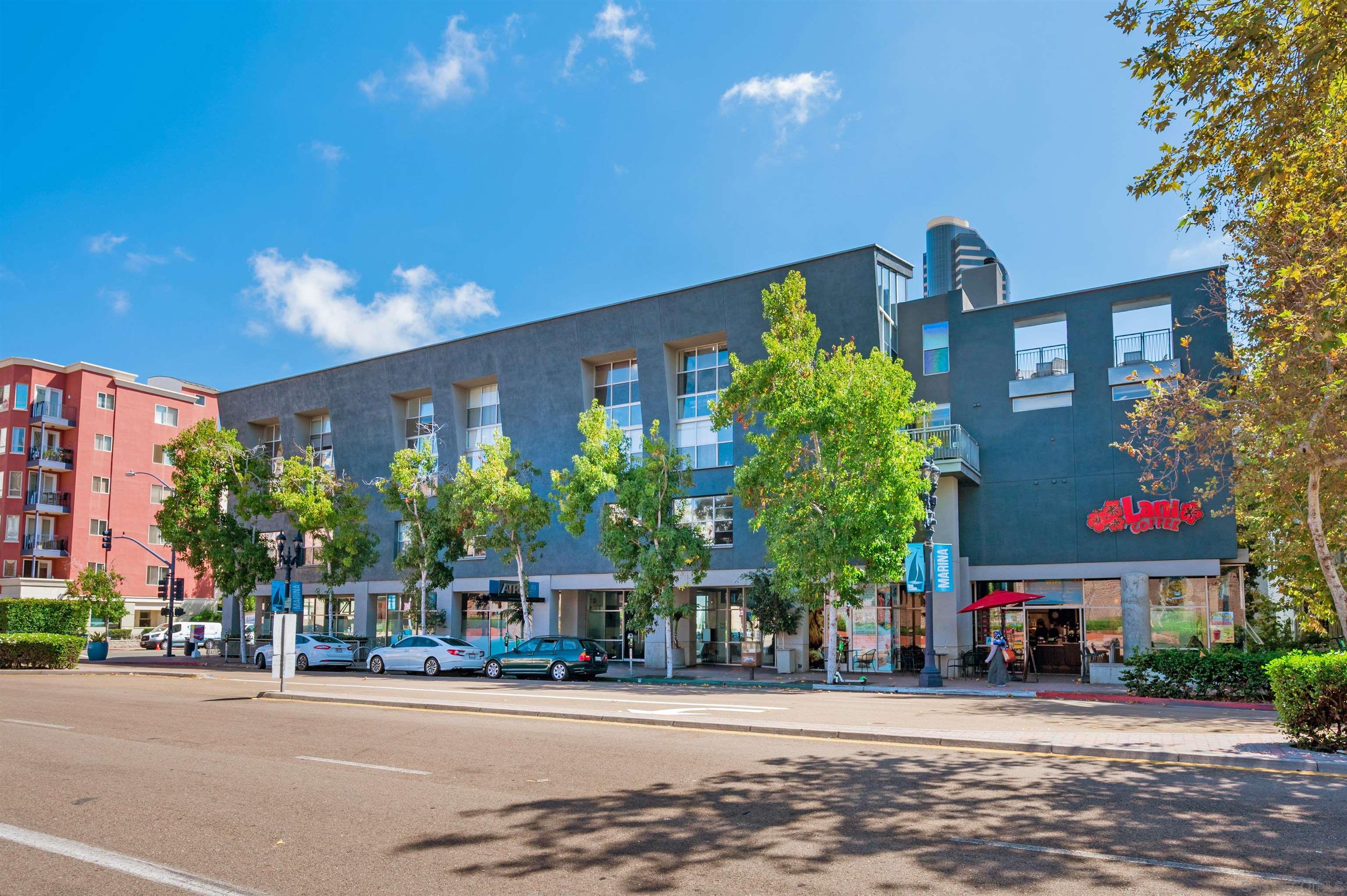 Detail Gallery Image 16 of 43 For 101  Market St.  #307,  San Diego,  CA 92101 - 0 Beds | 1 Baths