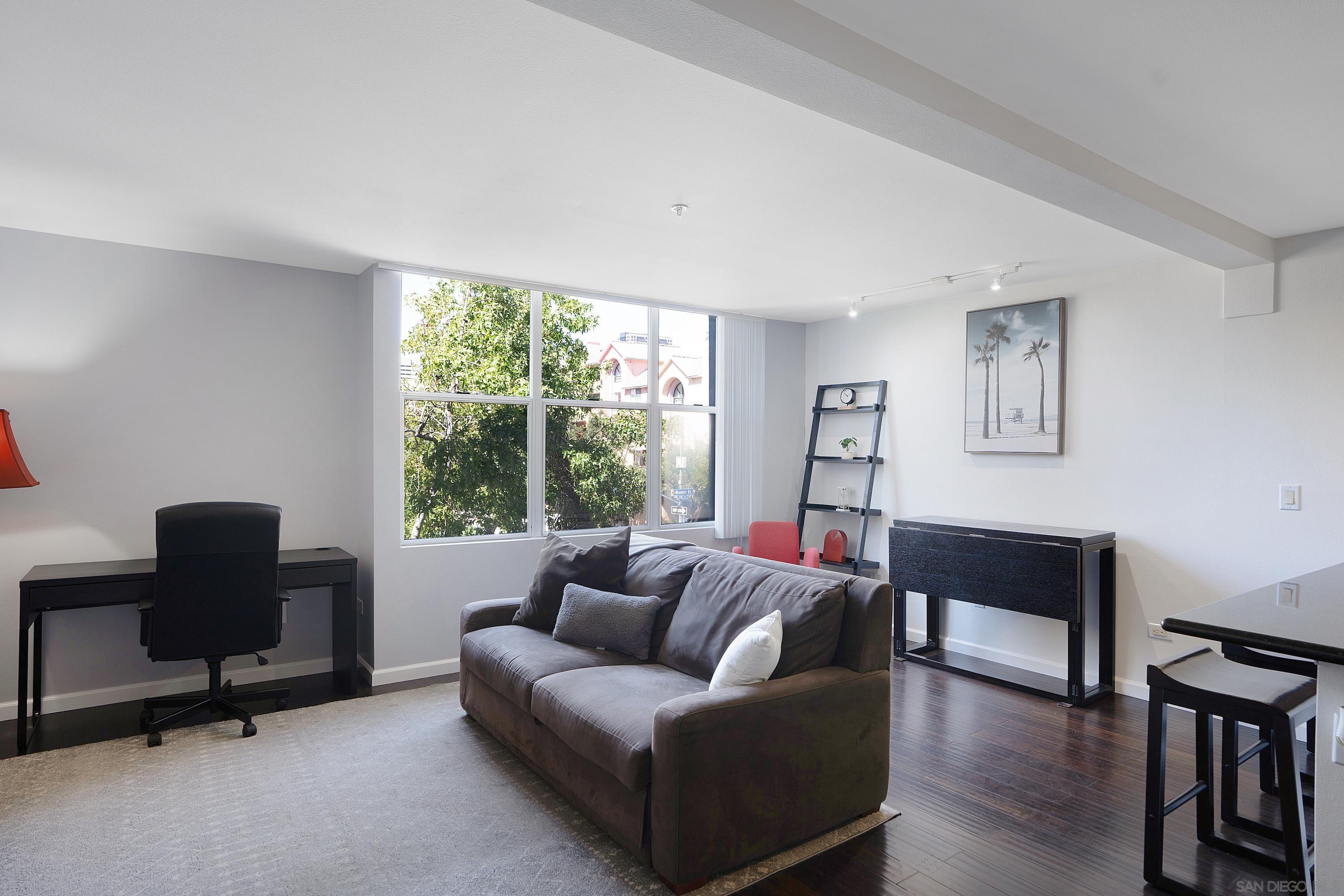 Detail Gallery Image 3 of 43 For 101  Market St.  #307,  San Diego,  CA 92101 - 0 Beds | 1 Baths