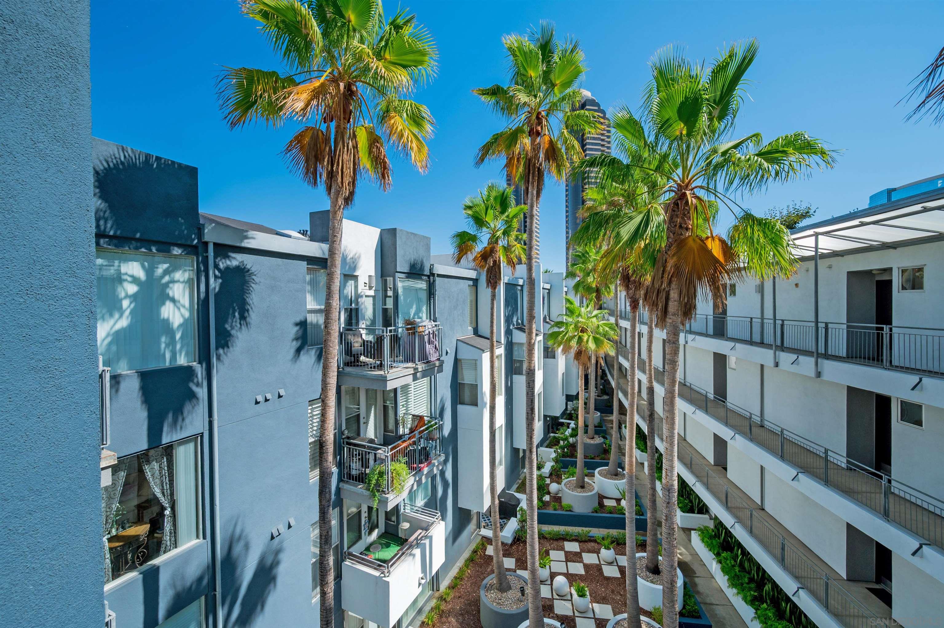 Detail Gallery Image 22 of 43 For 101  Market St.  #307,  San Diego,  CA 92101 - 0 Beds | 1 Baths