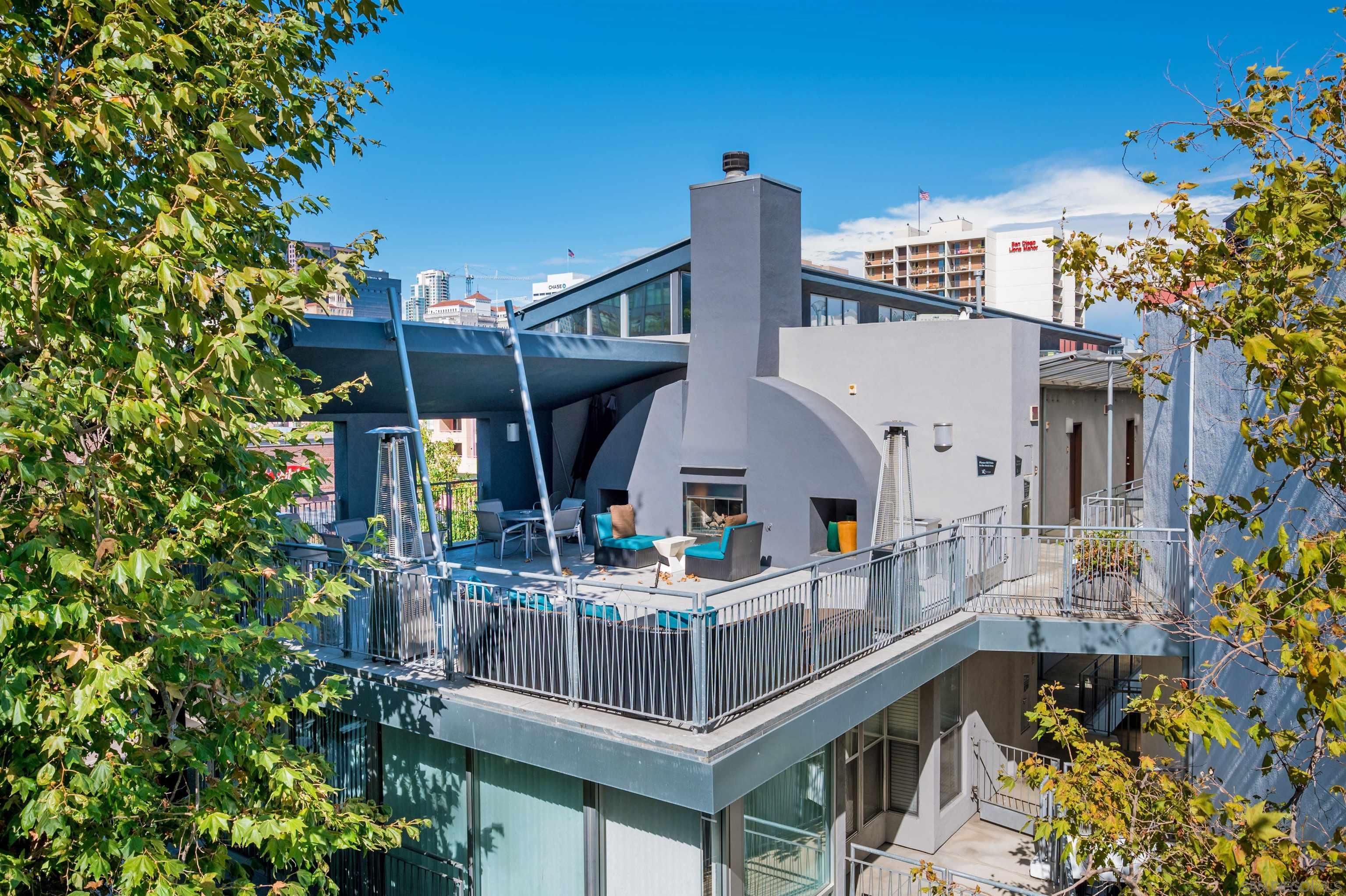 Detail Gallery Image 24 of 43 For 101  Market St.  #307,  San Diego,  CA 92101 - 0 Beds | 1 Baths