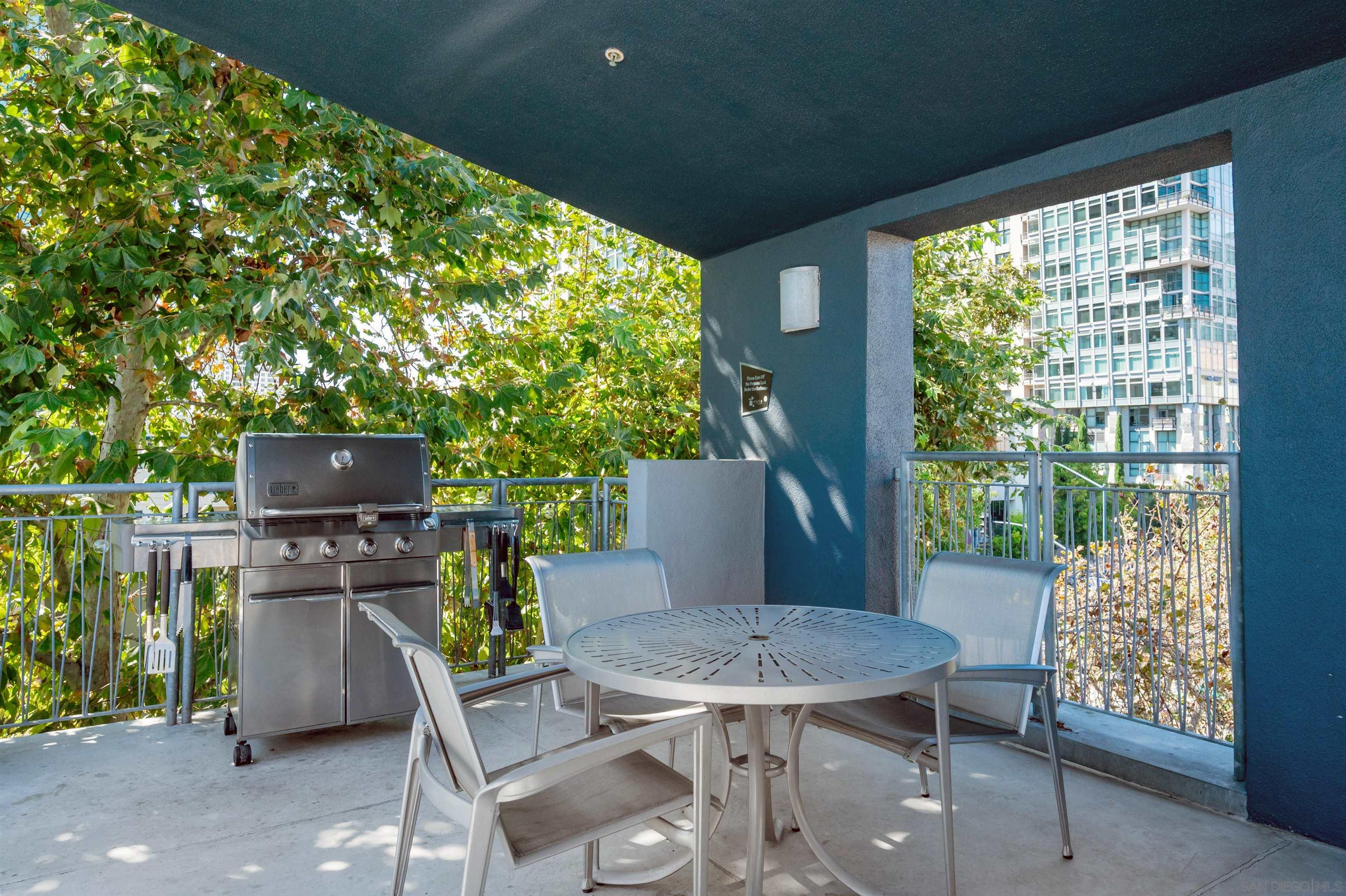 Detail Gallery Image 25 of 43 For 101  Market St.  #307,  San Diego,  CA 92101 - 0 Beds | 1 Baths