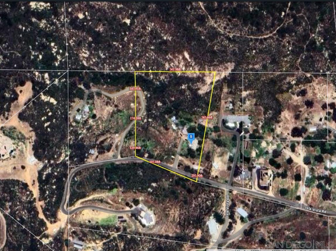 Detail Gallery Image 59 of 59 For 15751  Lyons Valley Rd, Jamul,  CA 91935 - 3 Beds | 2 Baths