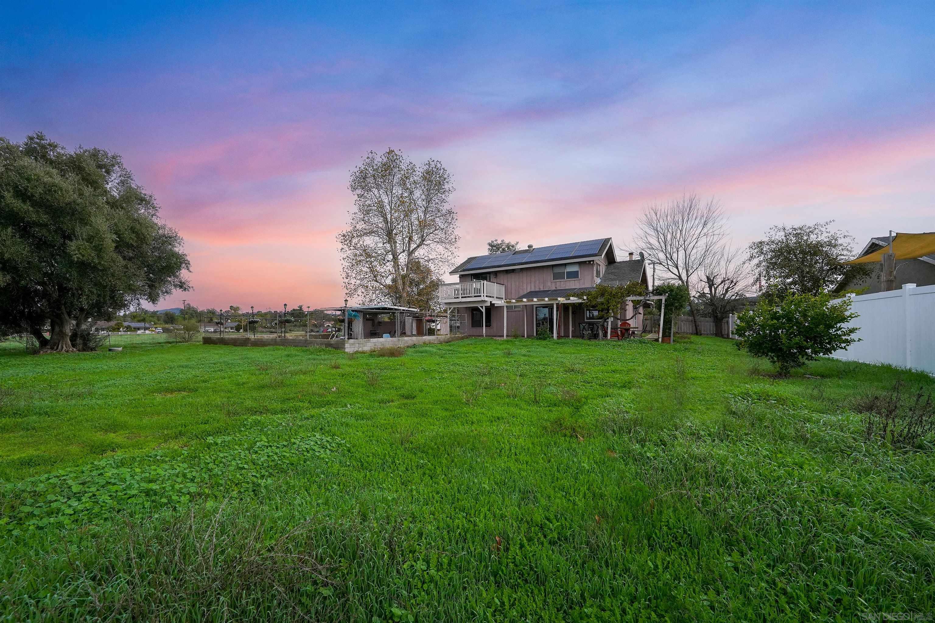 Detail Gallery Image 39 of 43 For 1465  Barnett Rd., Ramona,  CA 92065 - 3 Beds | 2 Baths