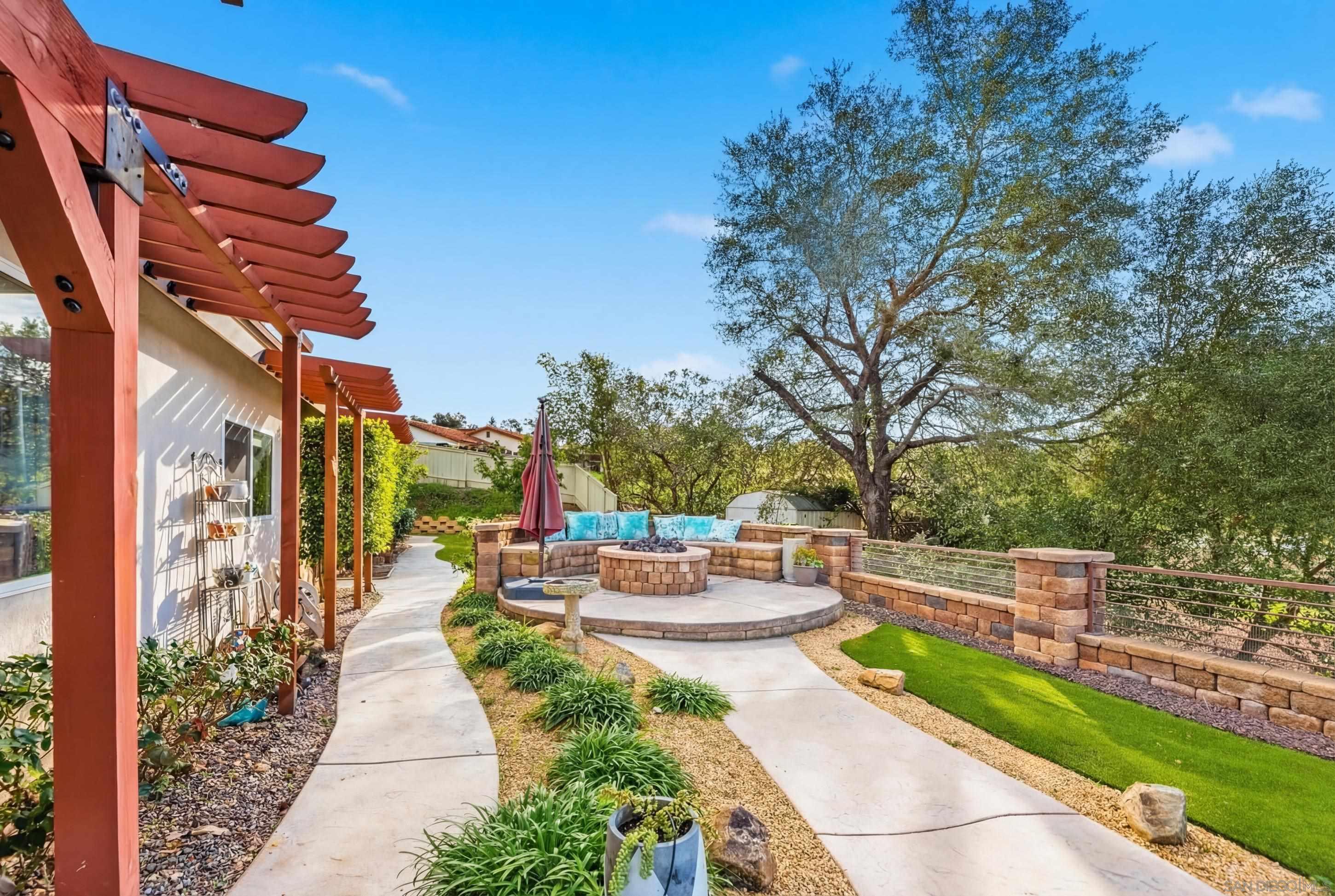 Detail Gallery Image 40 of 52 For 28250  Deep Canyon Dr, Escondido,  CA 92026 - 3 Beds | 2/1 Baths