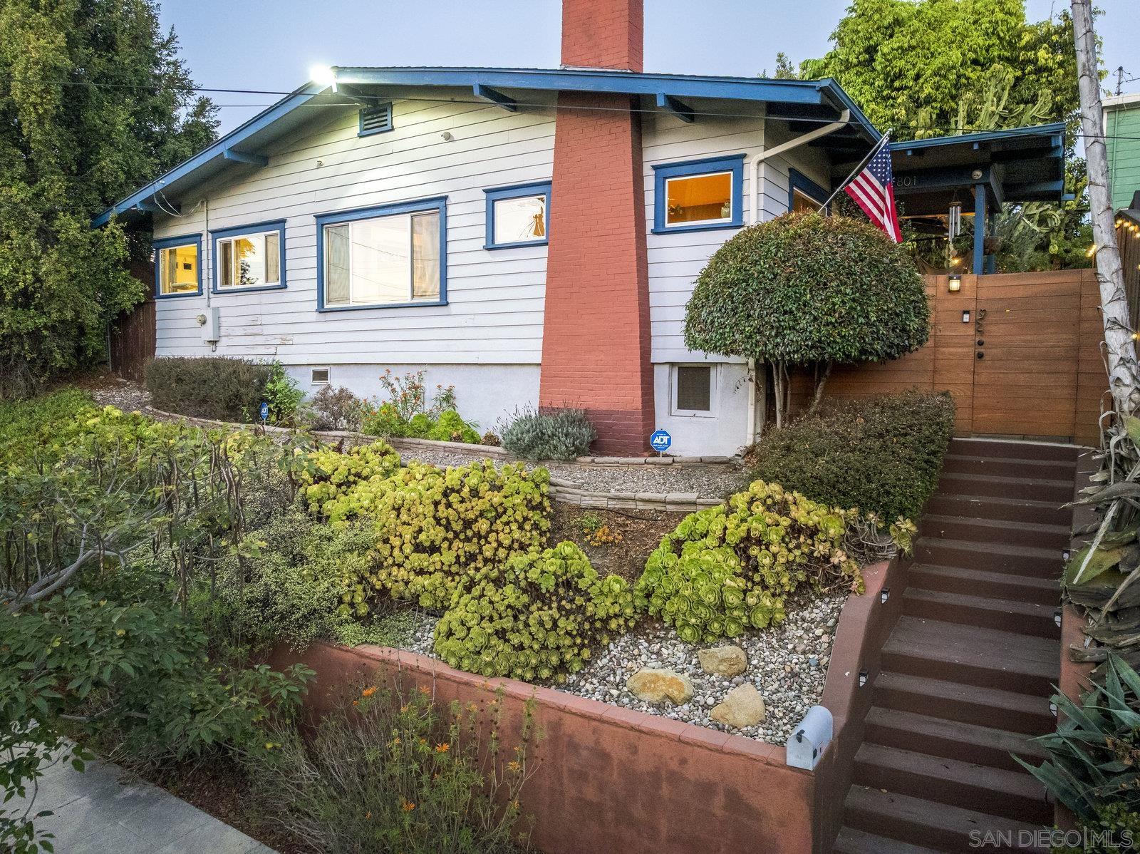 Detail Gallery Image 20 of 34 For 801  27th St, San Diego,  CA 92102 - 2 Beds | 1 Baths