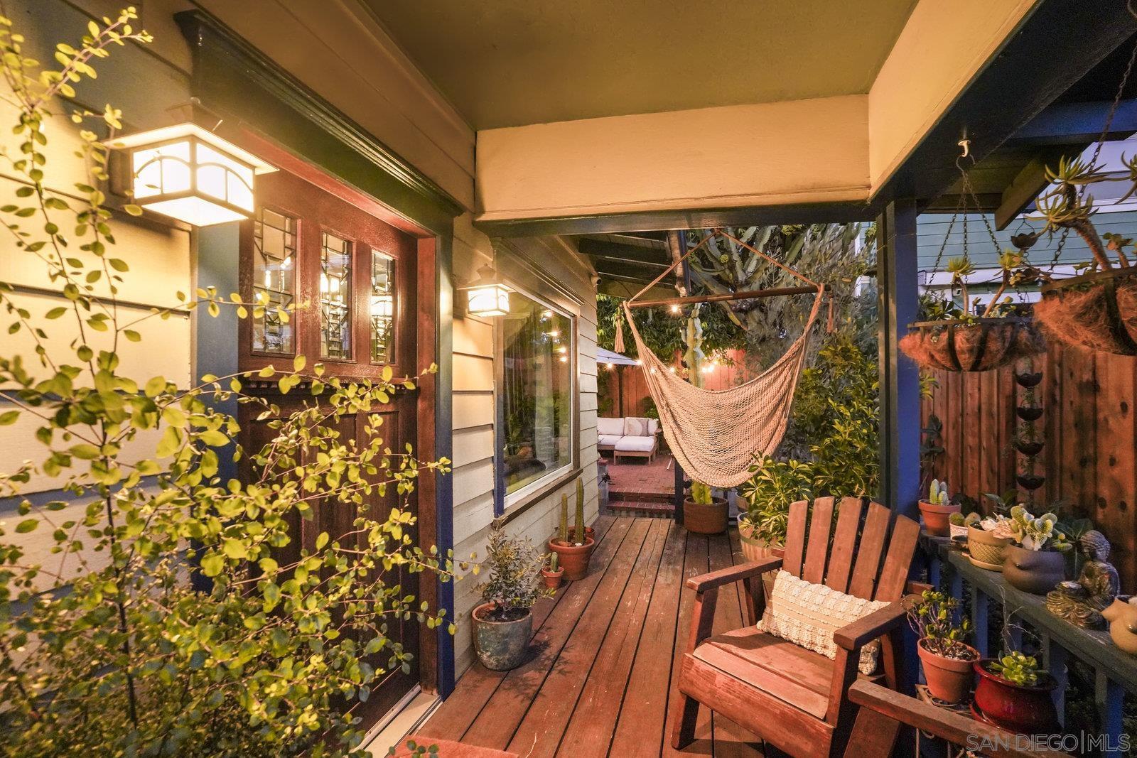 Detail Gallery Image 3 of 34 For 801  27th St, San Diego,  CA 92102 - 2 Beds | 1 Baths