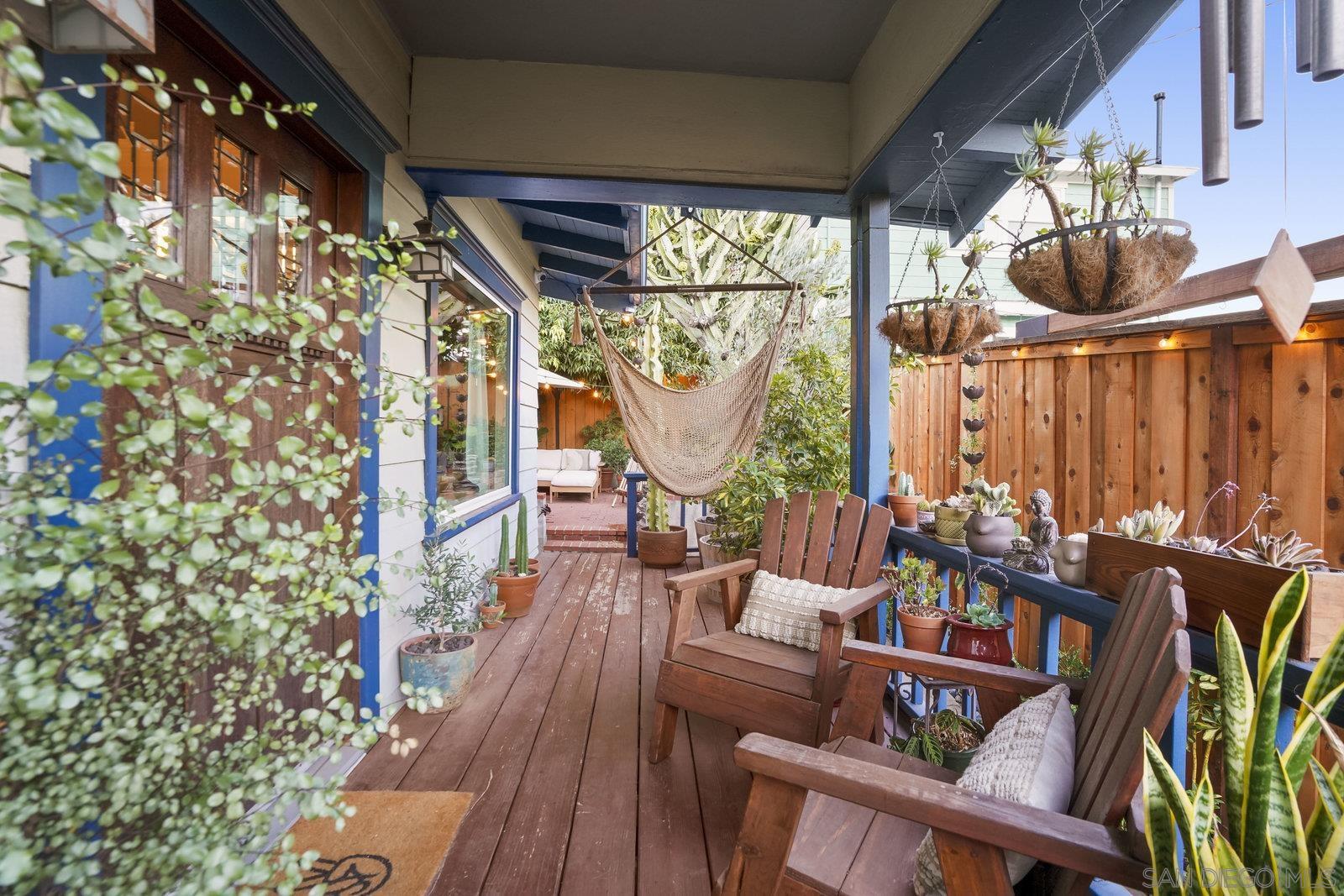 Detail Gallery Image 23 of 34 For 801  27th St, San Diego,  CA 92102 - 2 Beds | 1 Baths