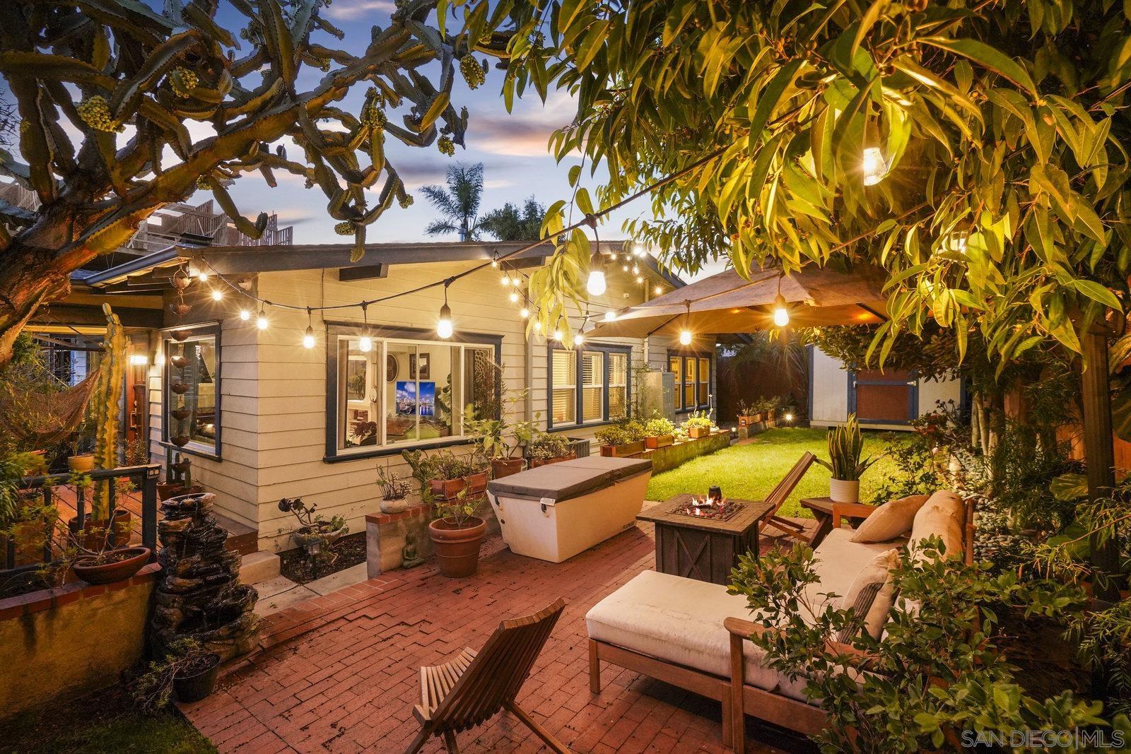 Detail Gallery Image 24 of 34 For 801  27th St, San Diego,  CA 92102 - 2 Beds | 1 Baths